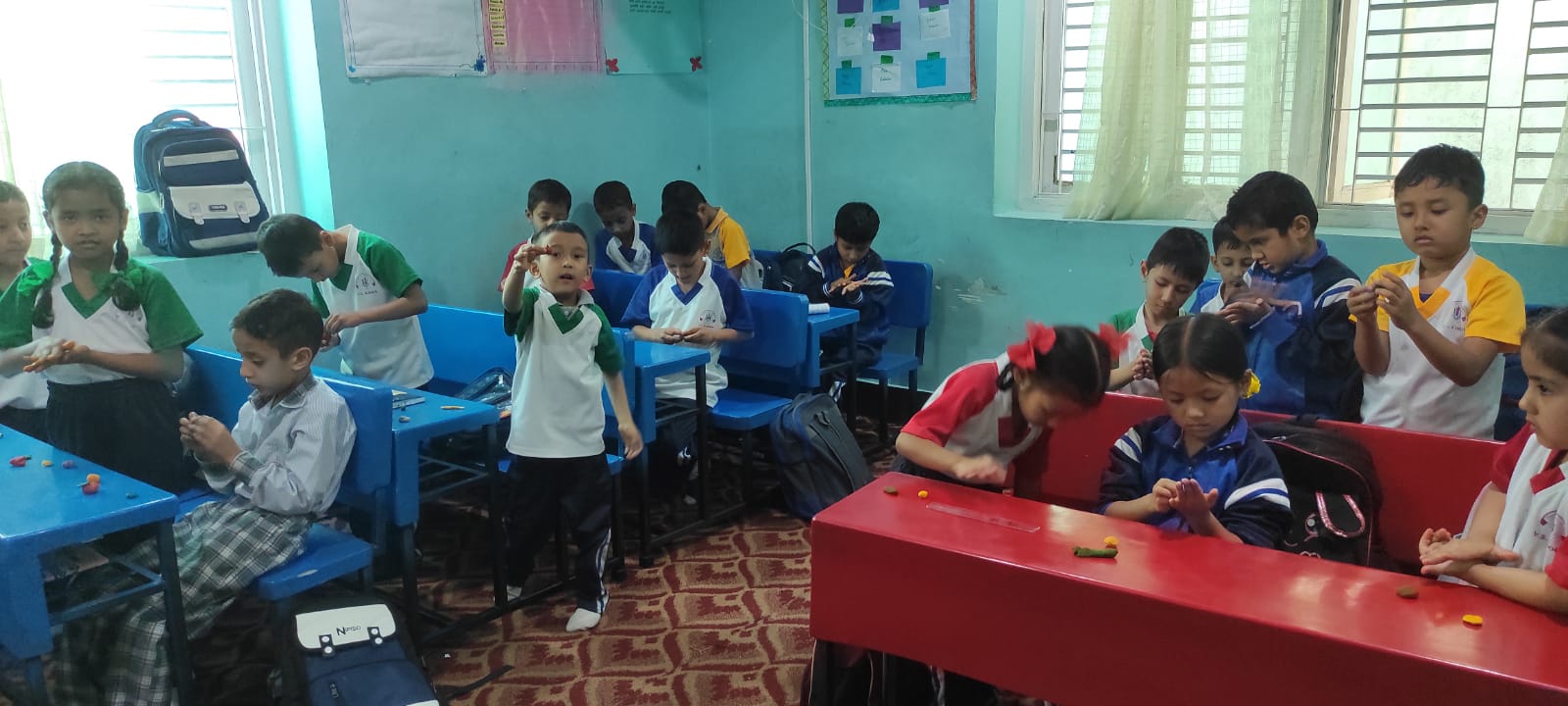 Vinayak Siddha School
