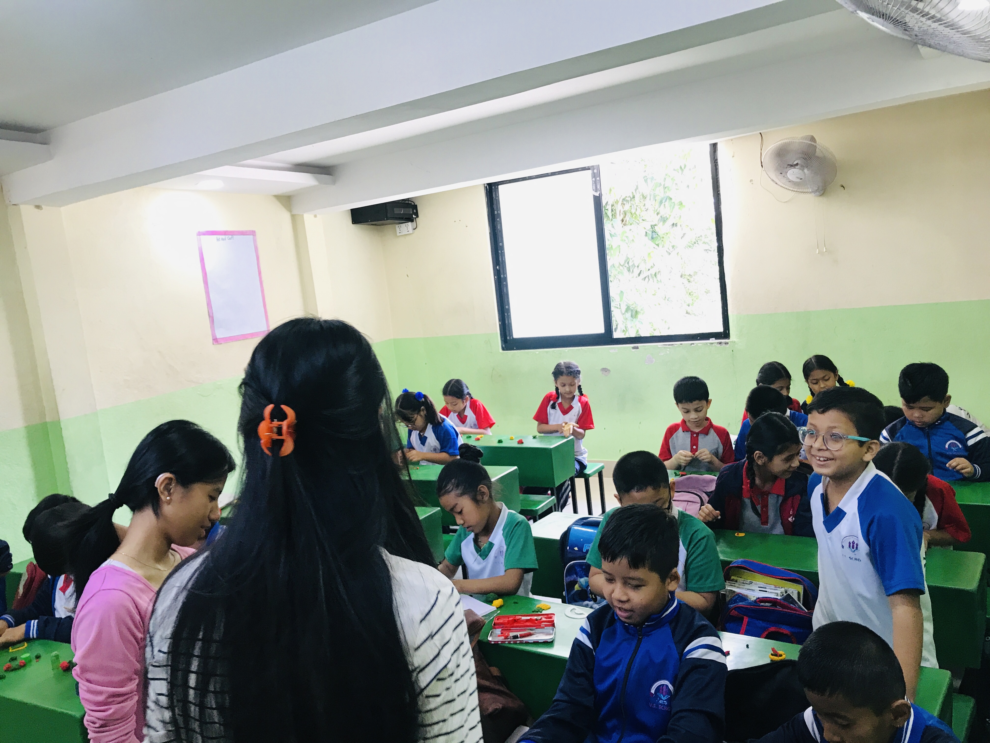 Vinayak Siddha School