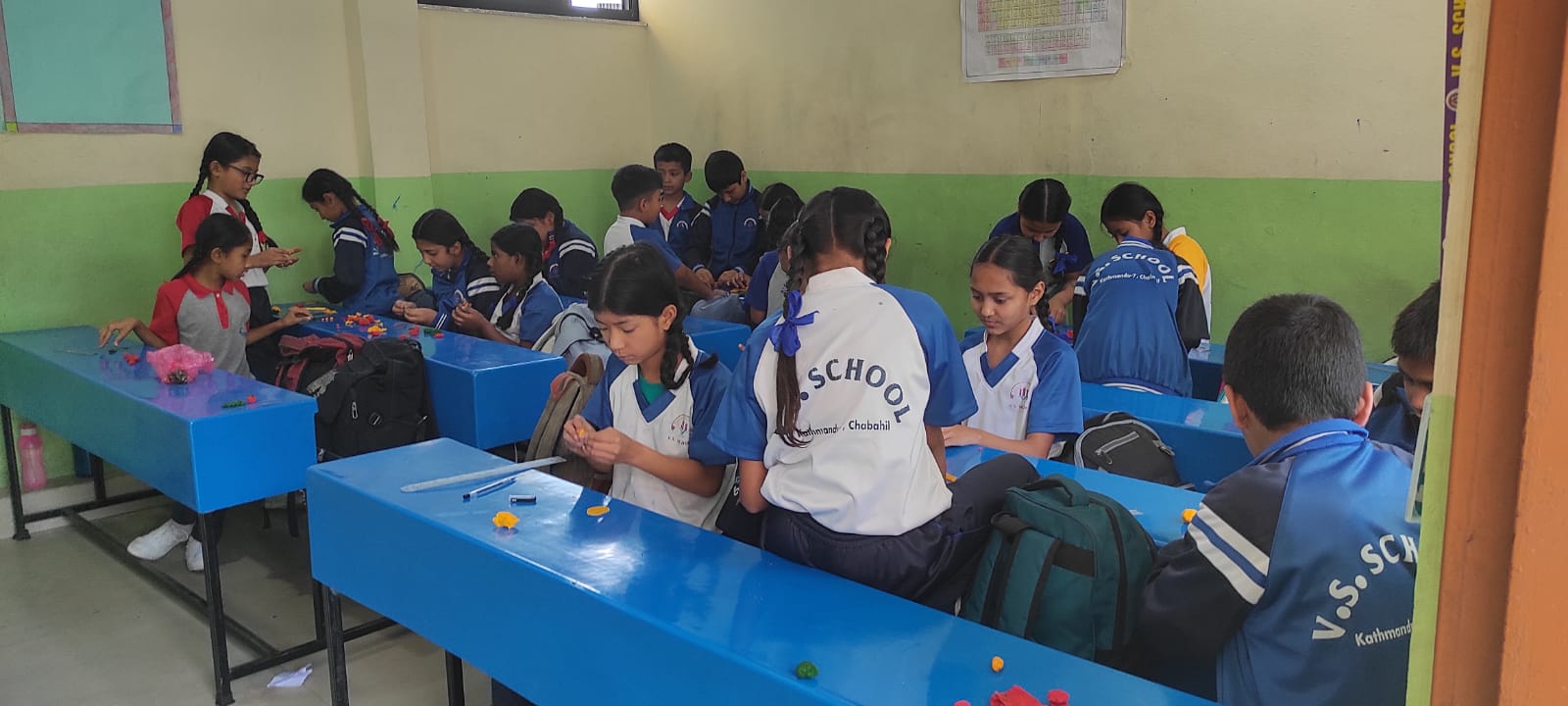Vinayak Siddha School