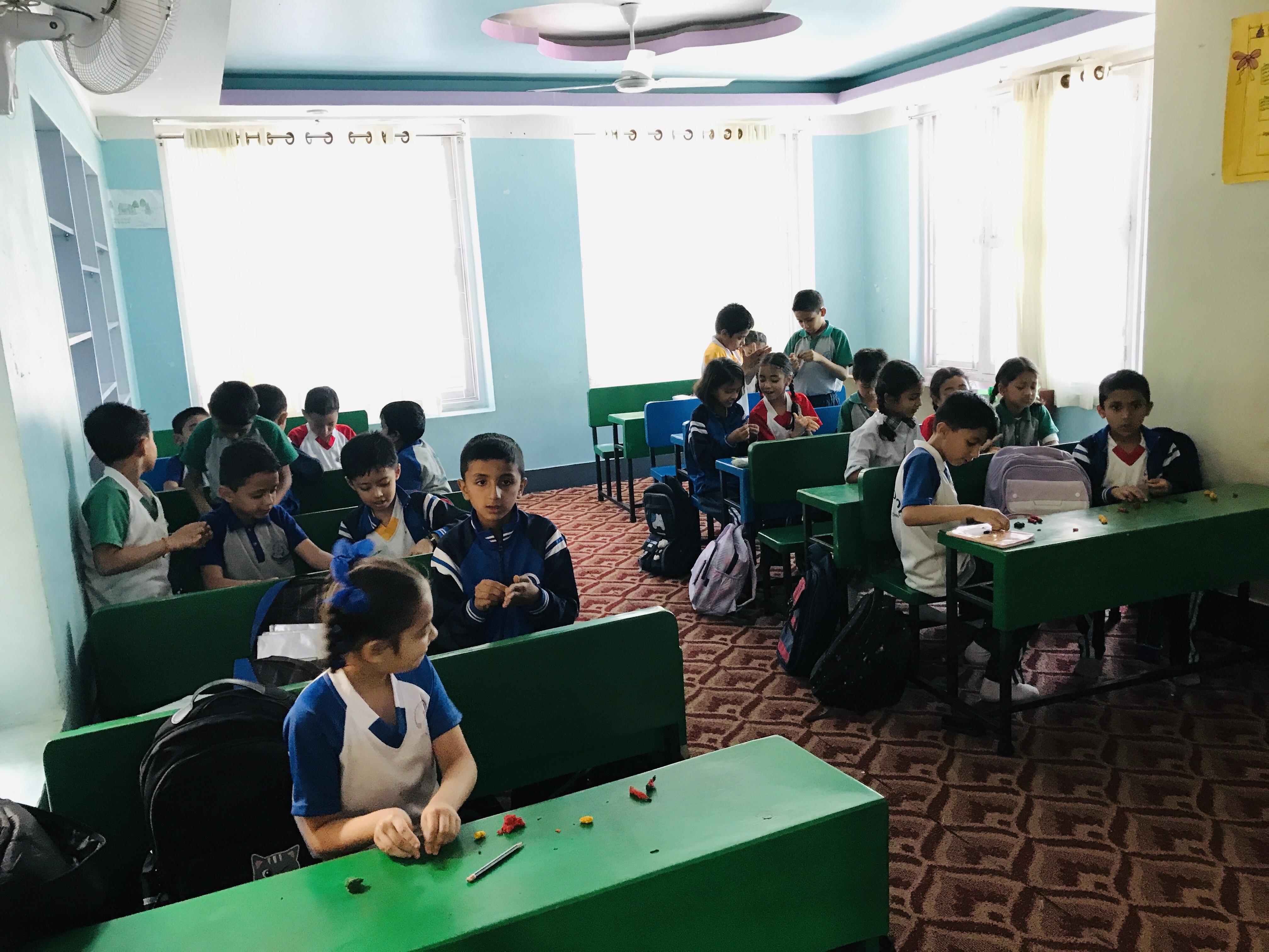 Vinayak Siddha School