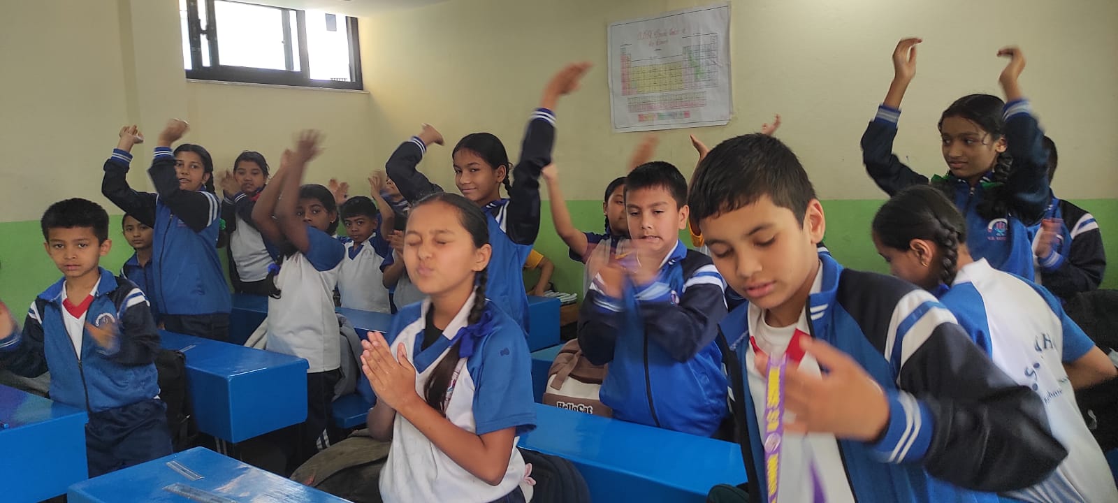 Vinayak Siddha School