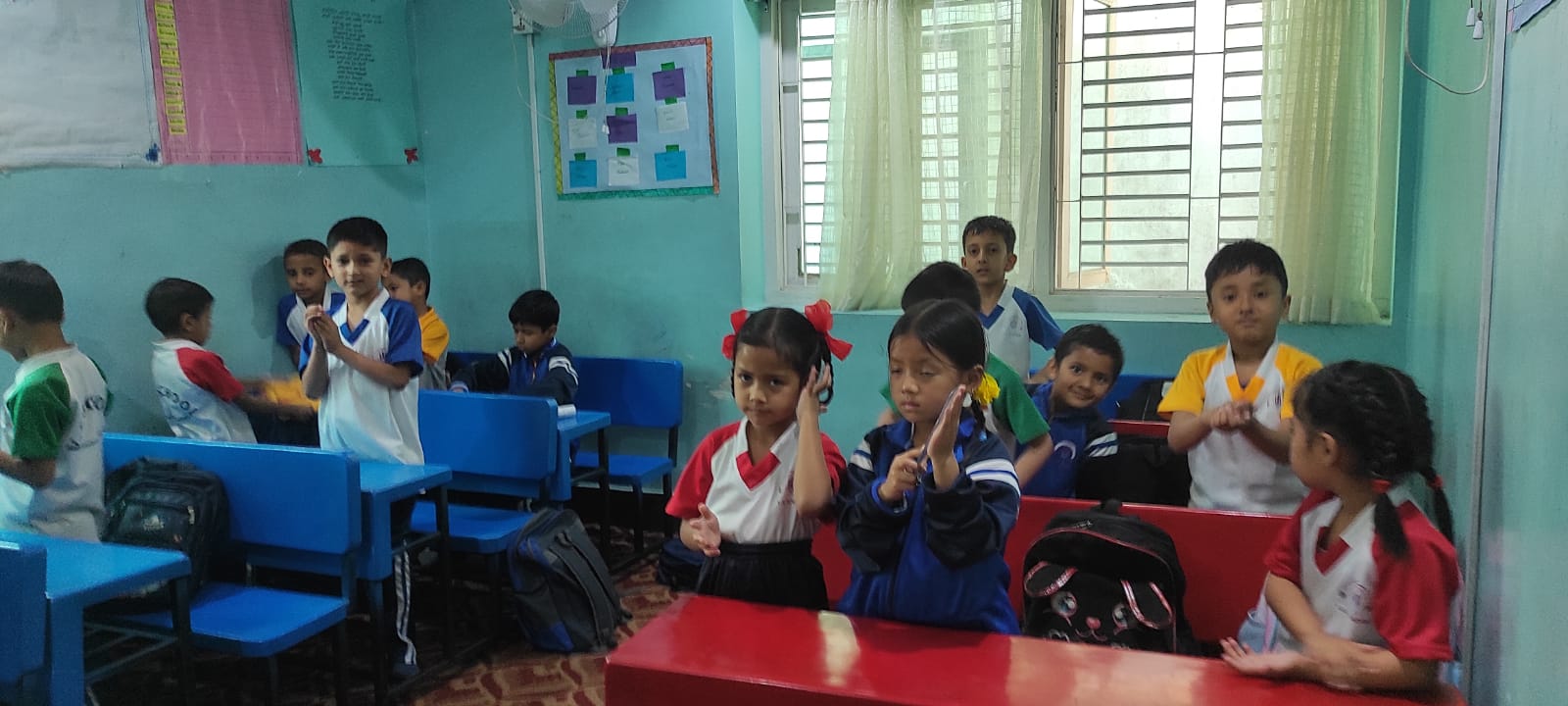 Vinayak Siddha School