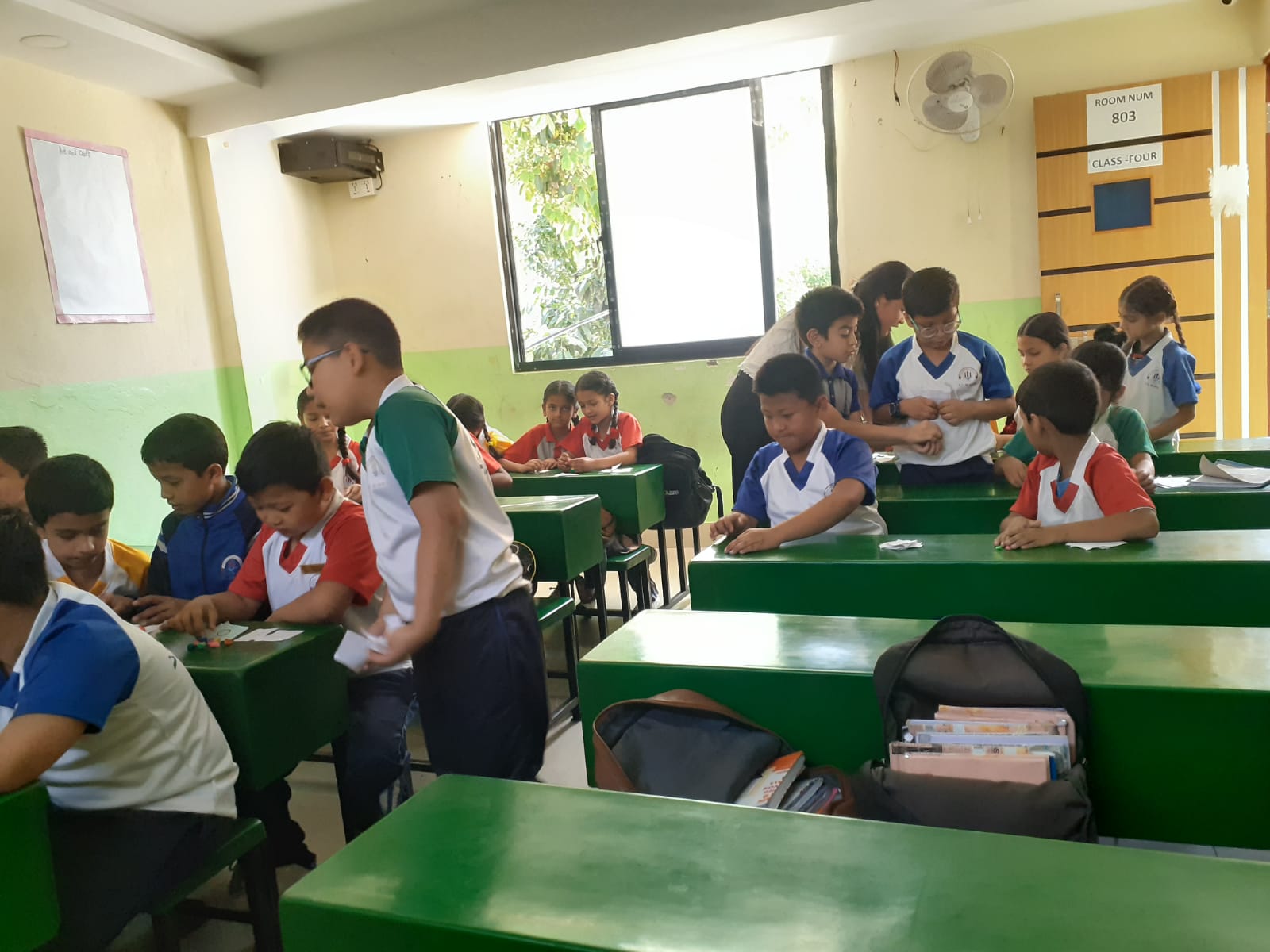 Vinayak Siddha School