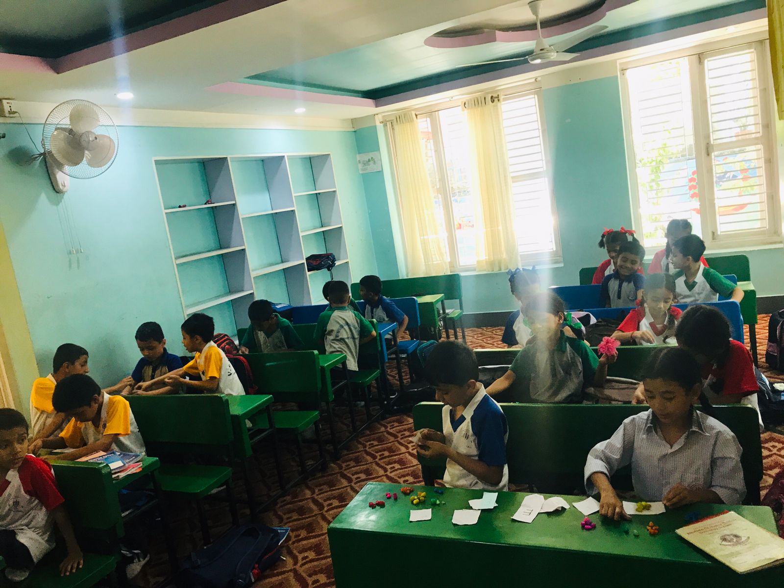 Vinayak Siddha School
