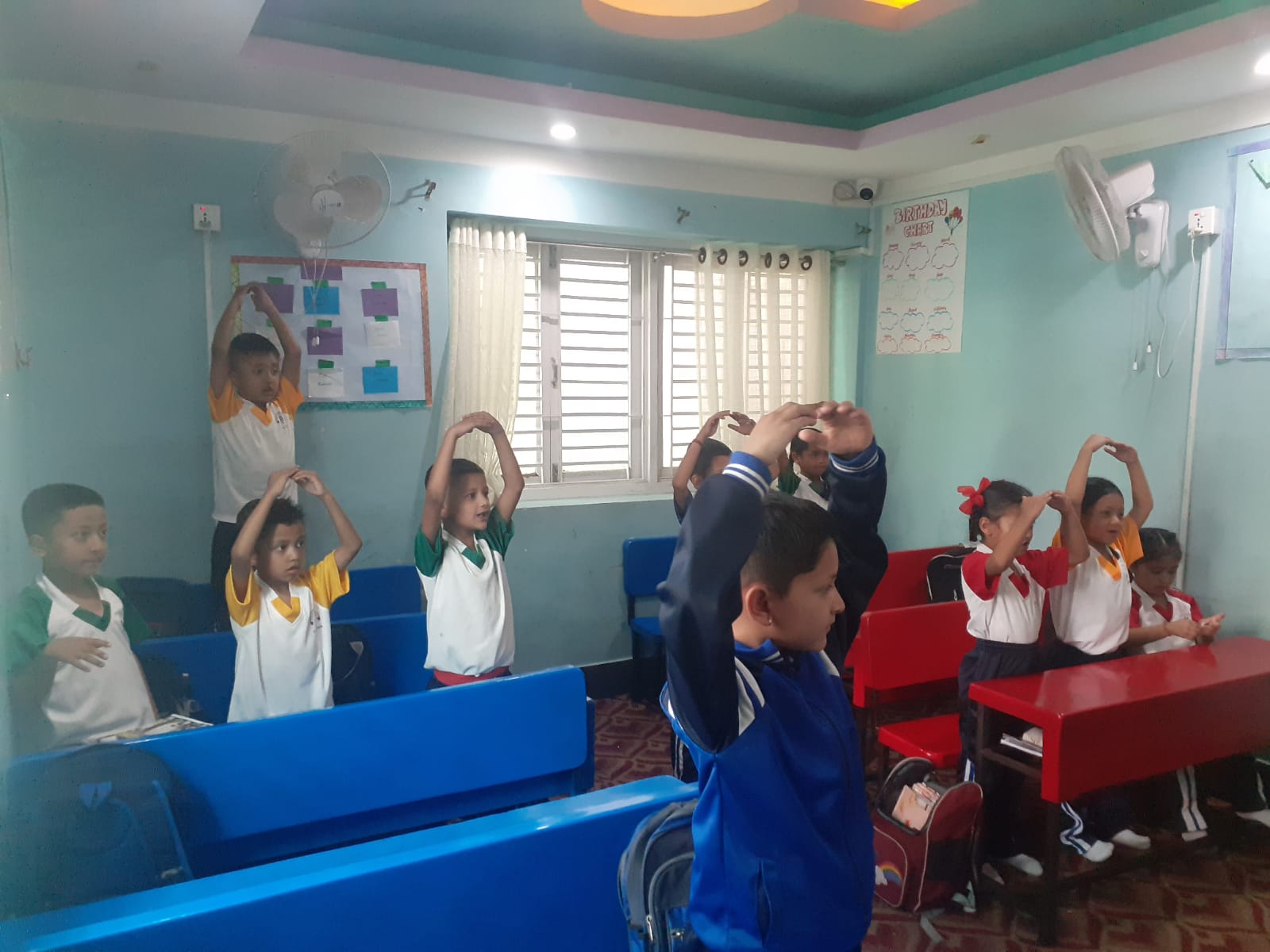 Vinayak Siddha School