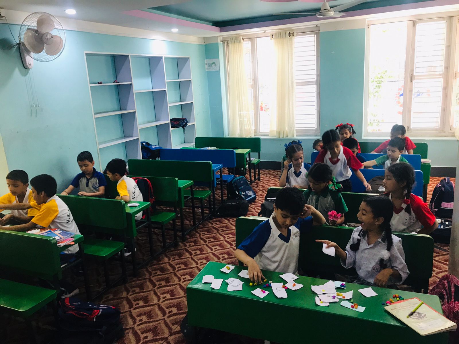 Vinayak Siddha School
