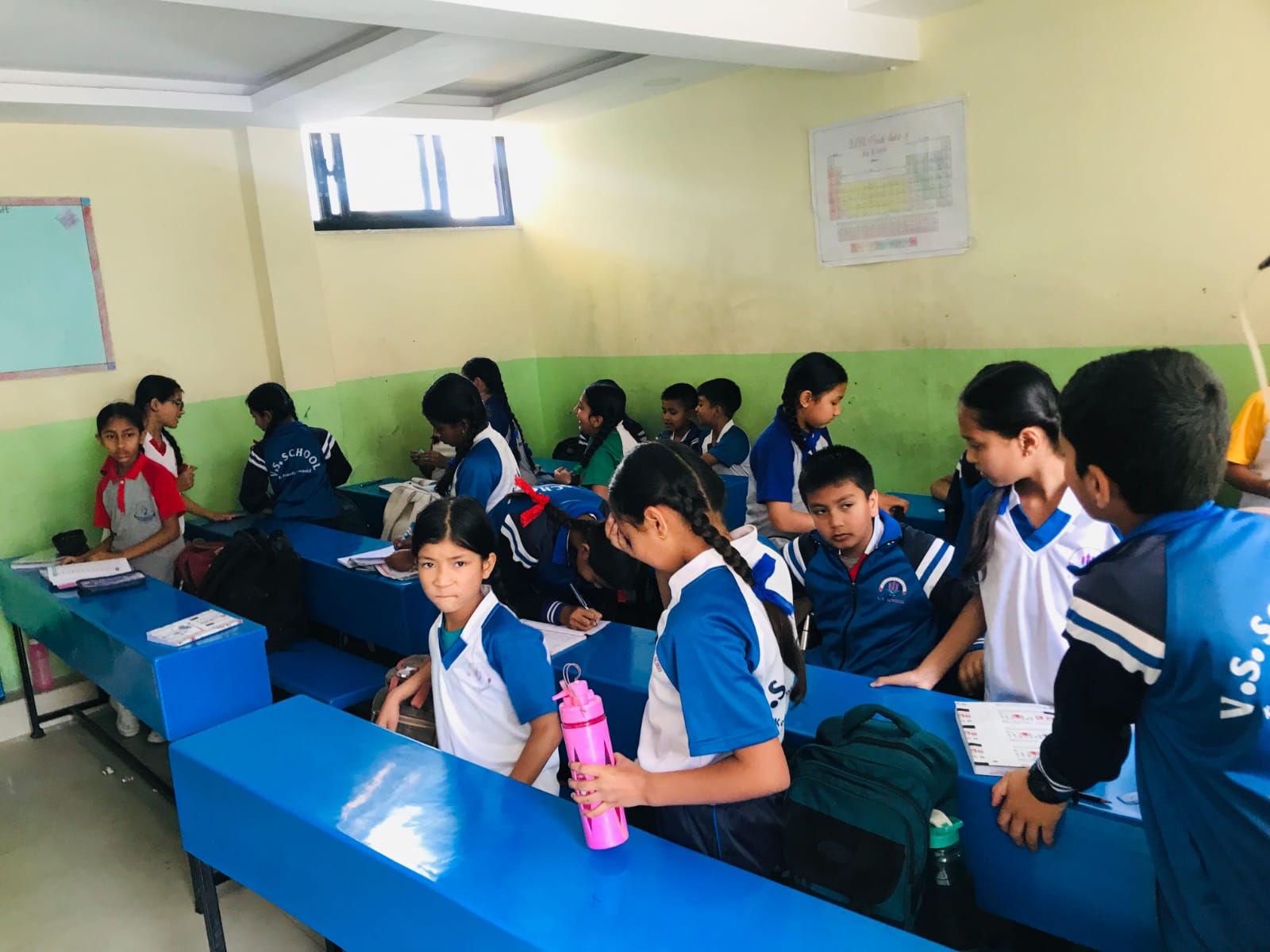 Vinayak Siddha School