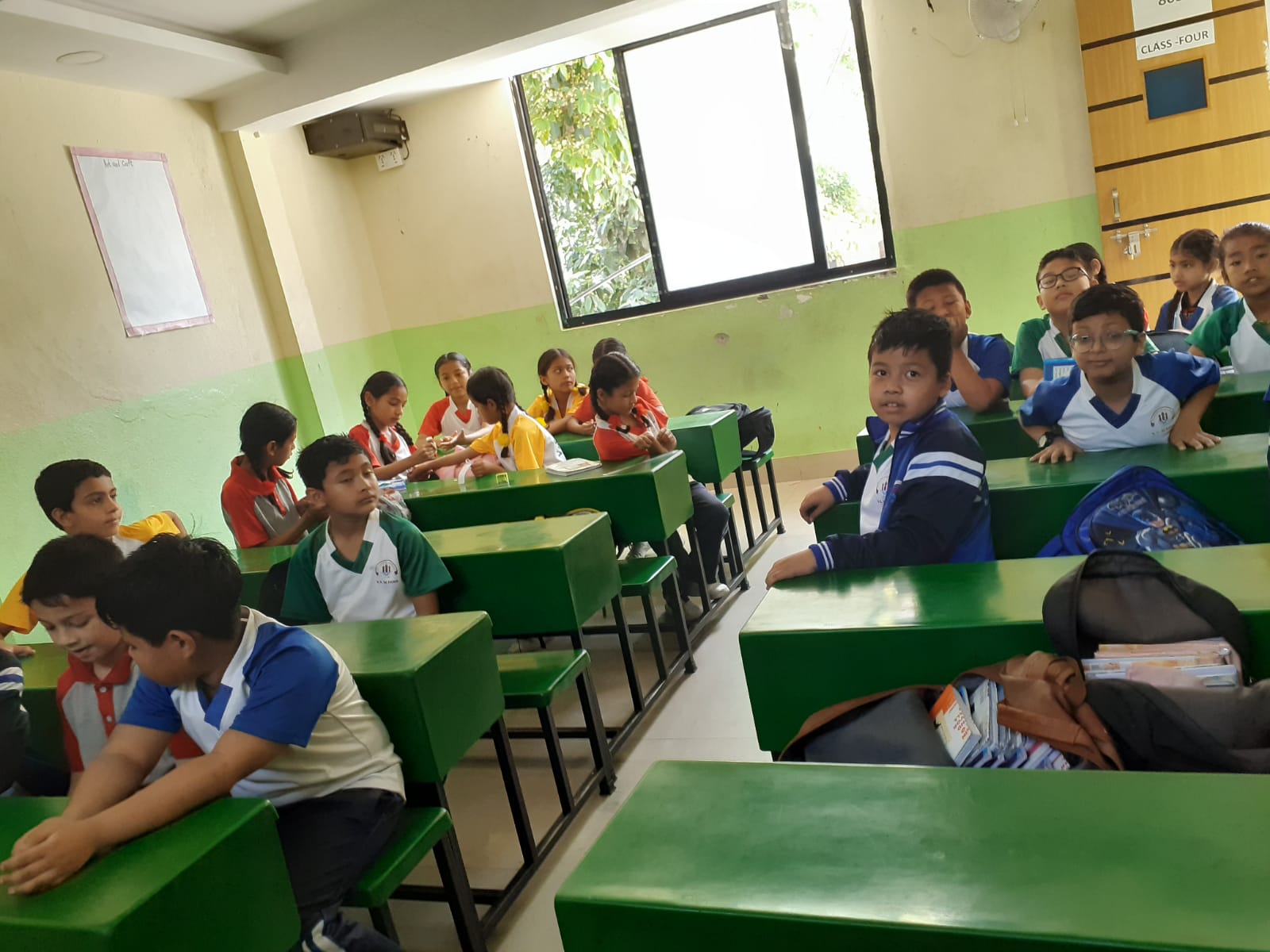 Vinayak Siddha School