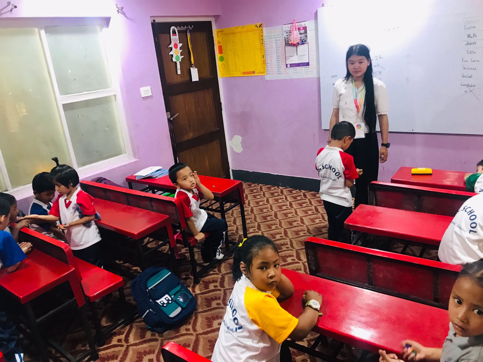 Vinayak Siddha School