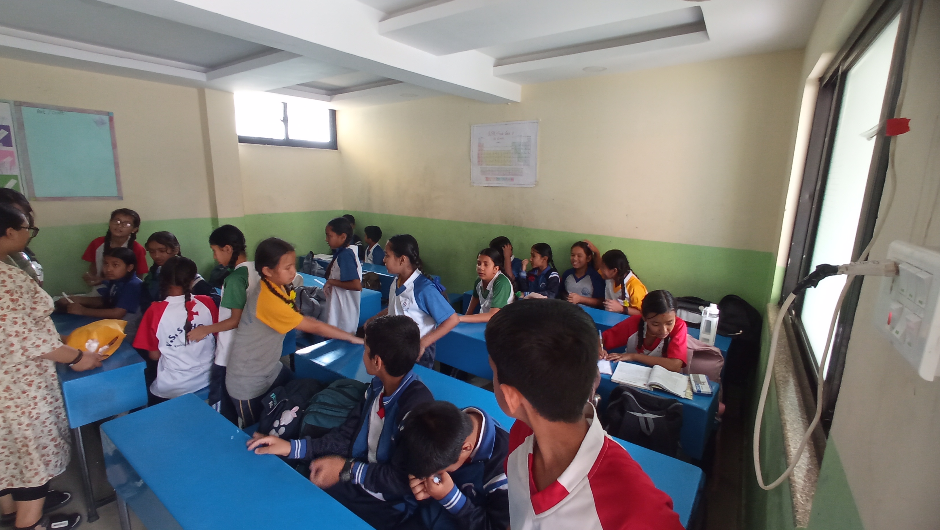 Vinayak Siddha School