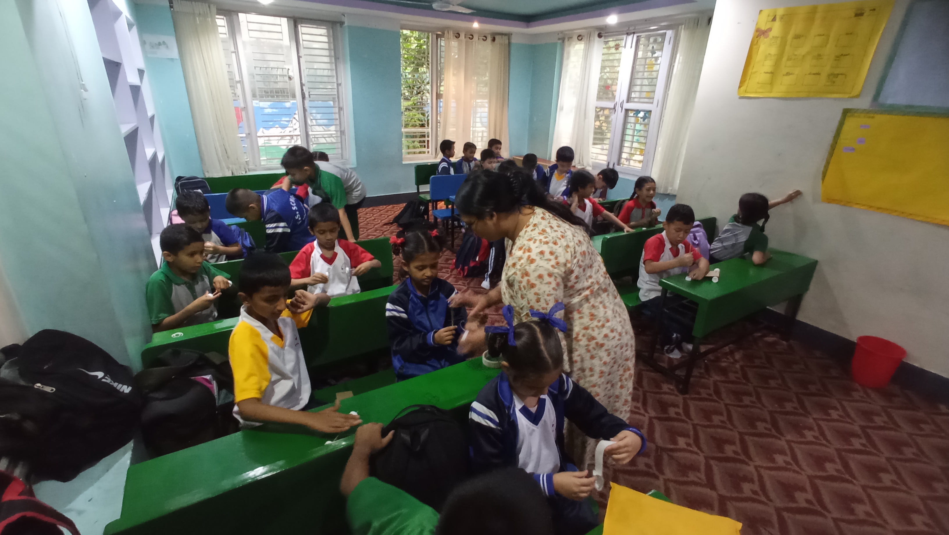 Vinayak Siddha School