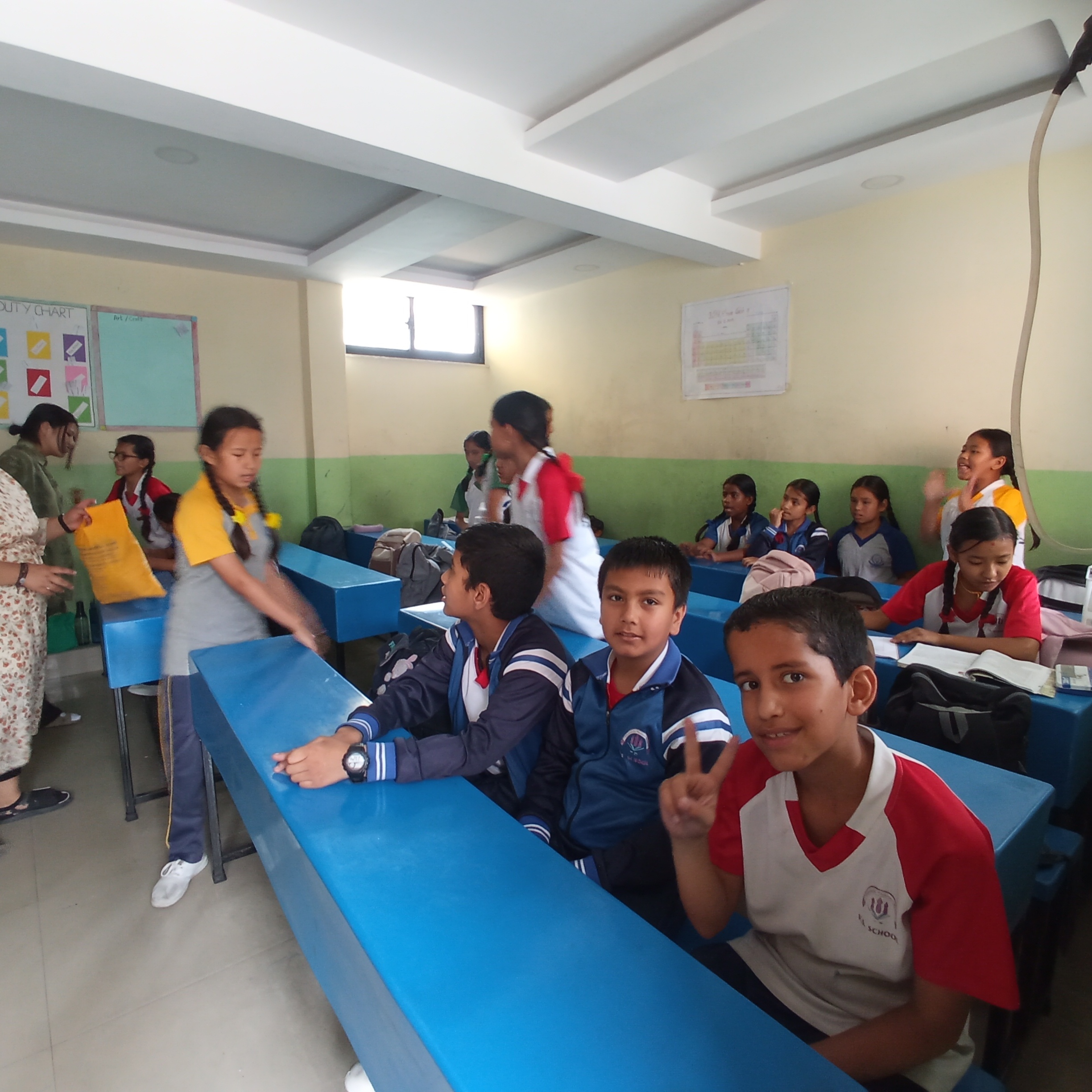 Vinayak Siddha School