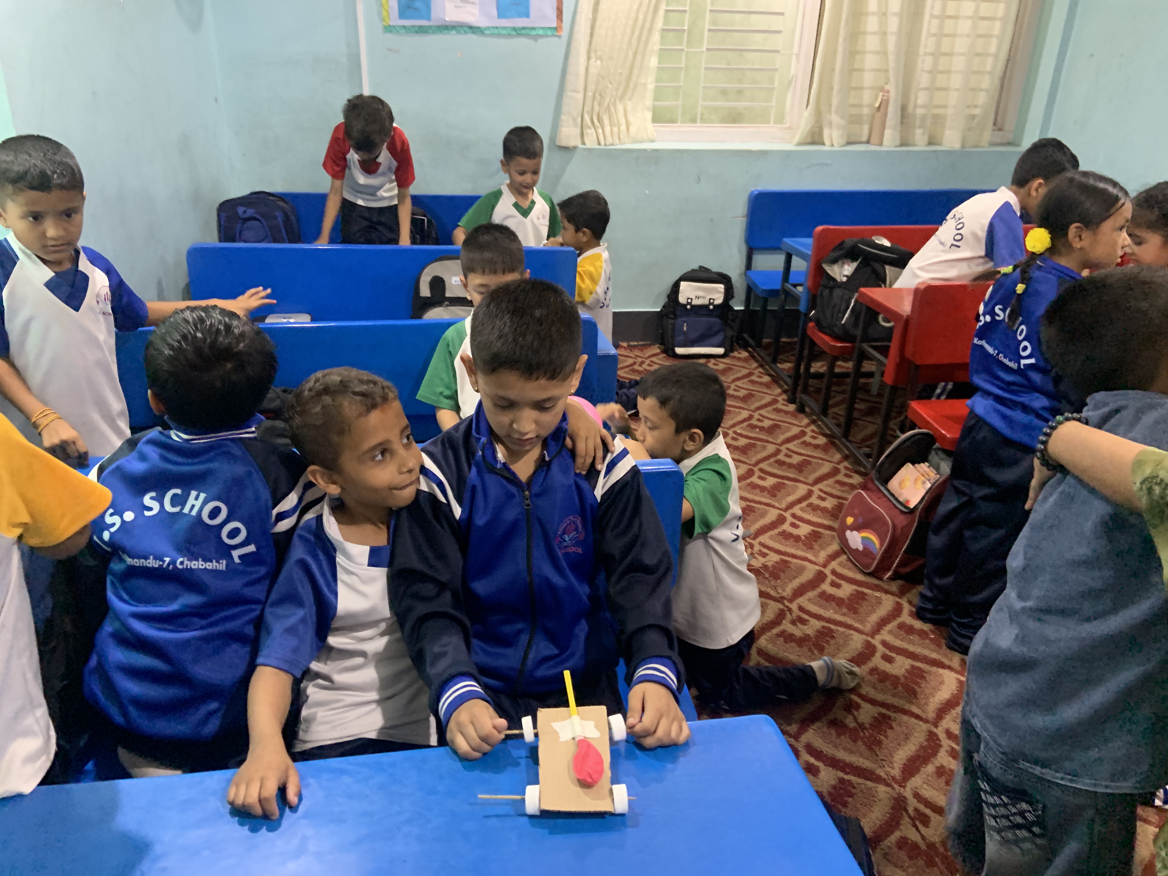 Vinayak Siddha School