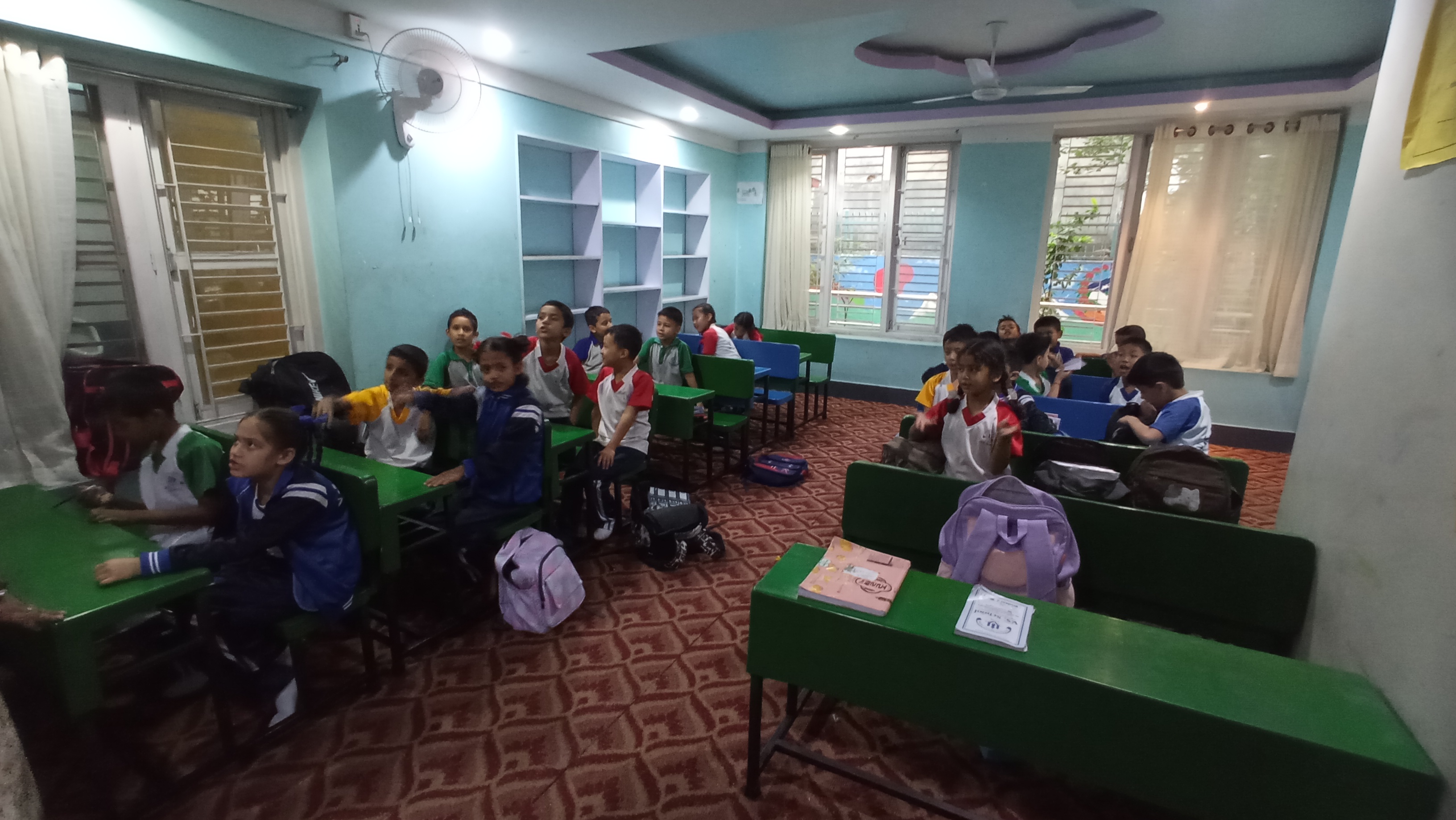 Vinayak Siddha School