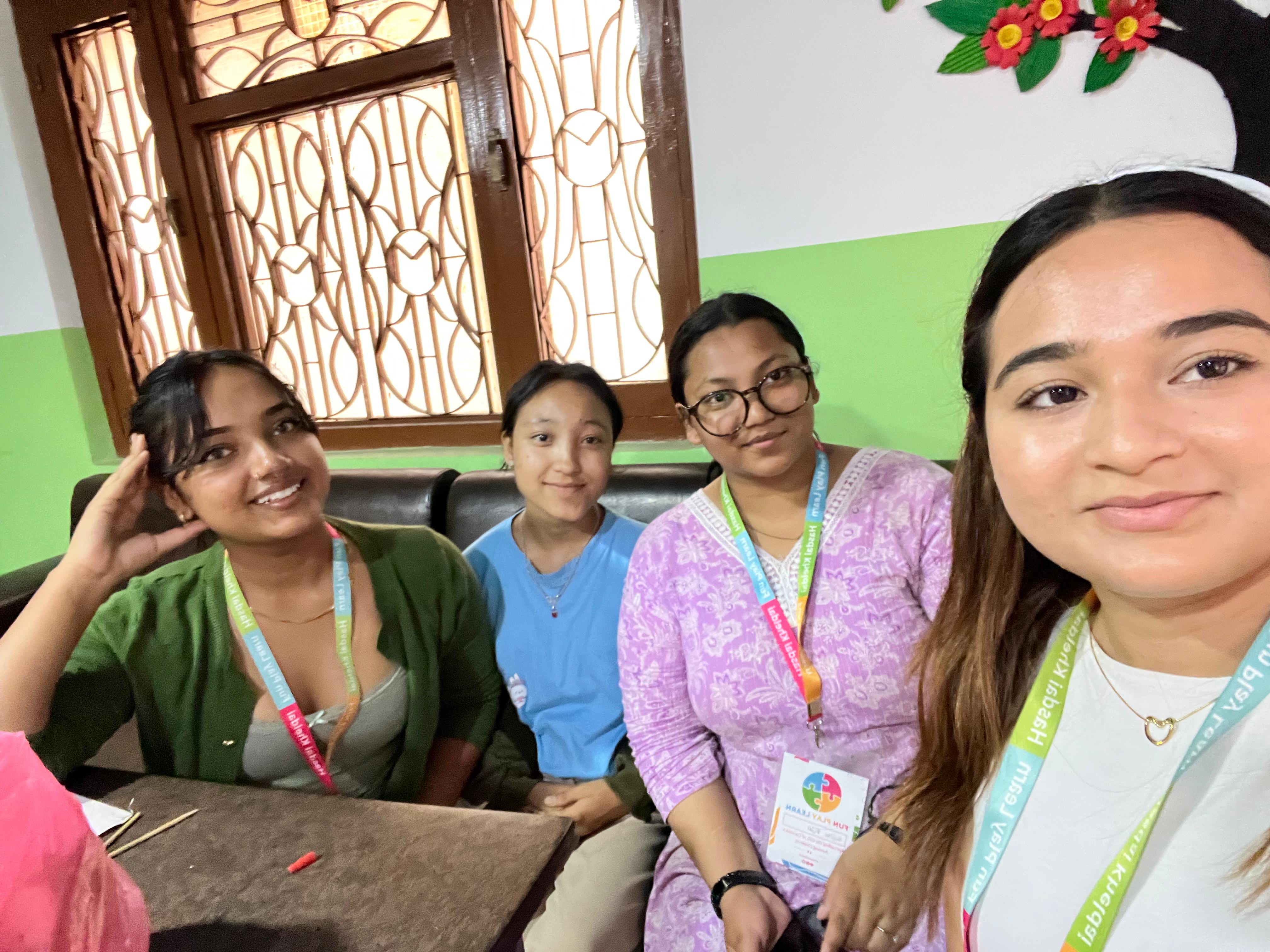 Team Member