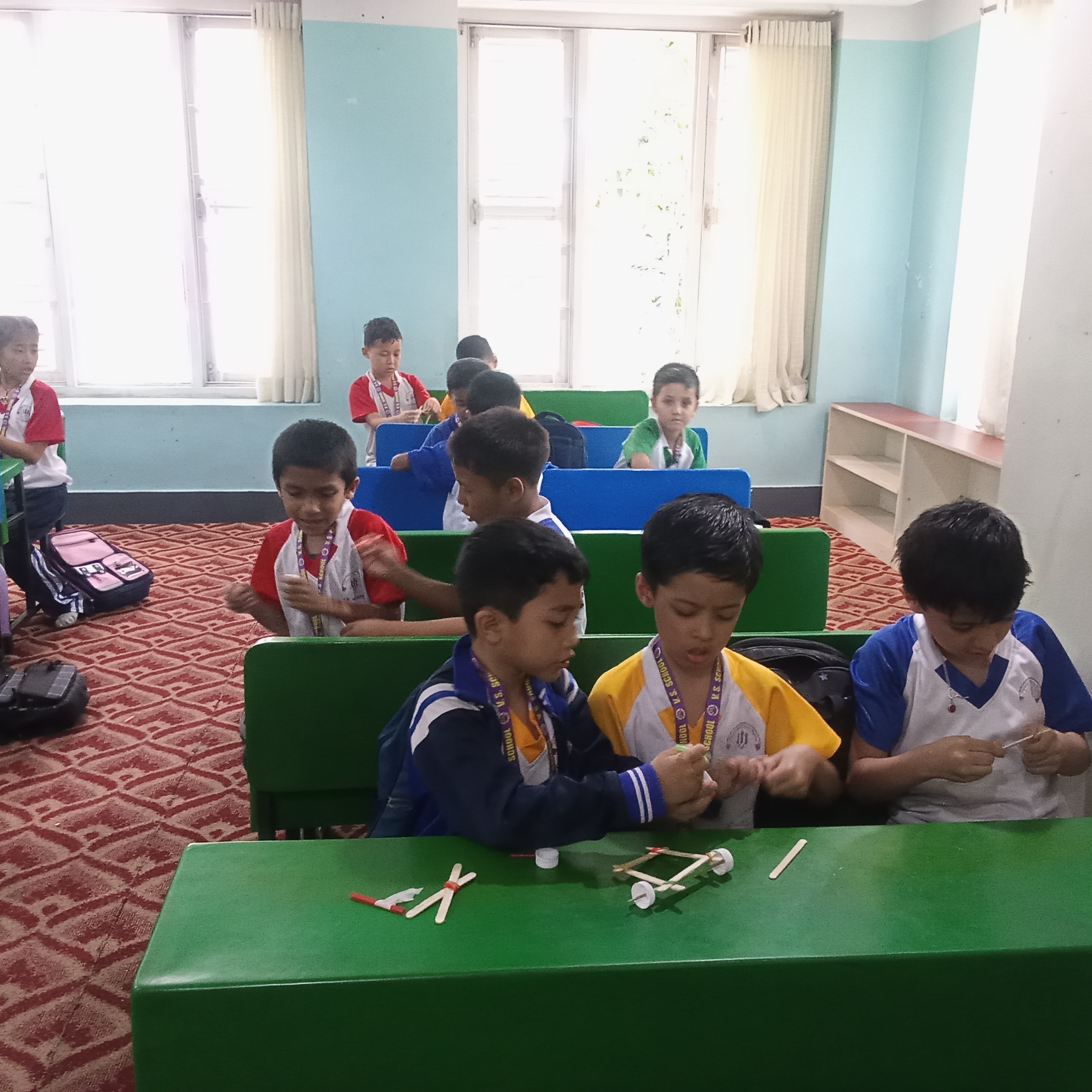 Vinayak Siddha School