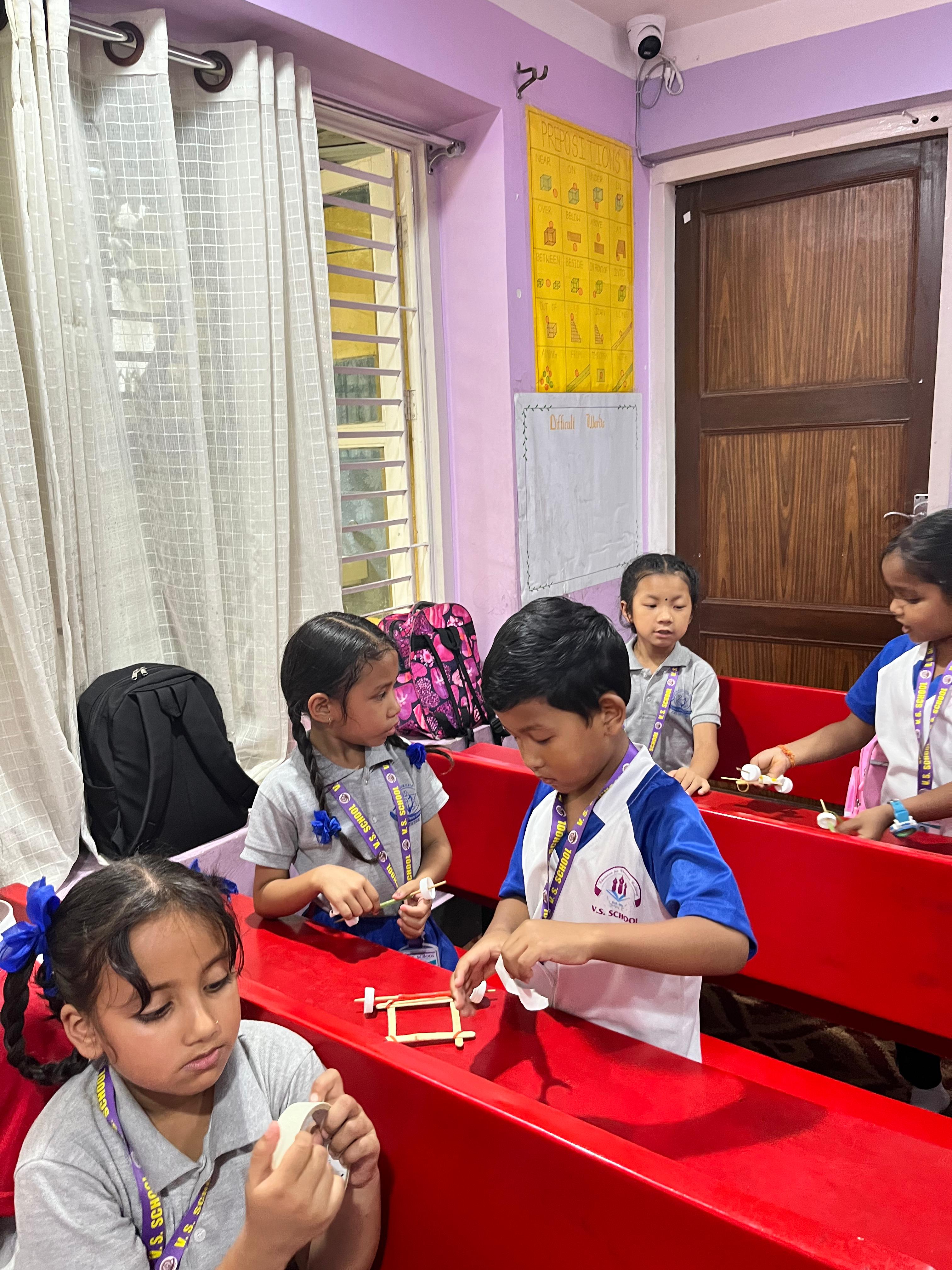 Vinayak Siddha School