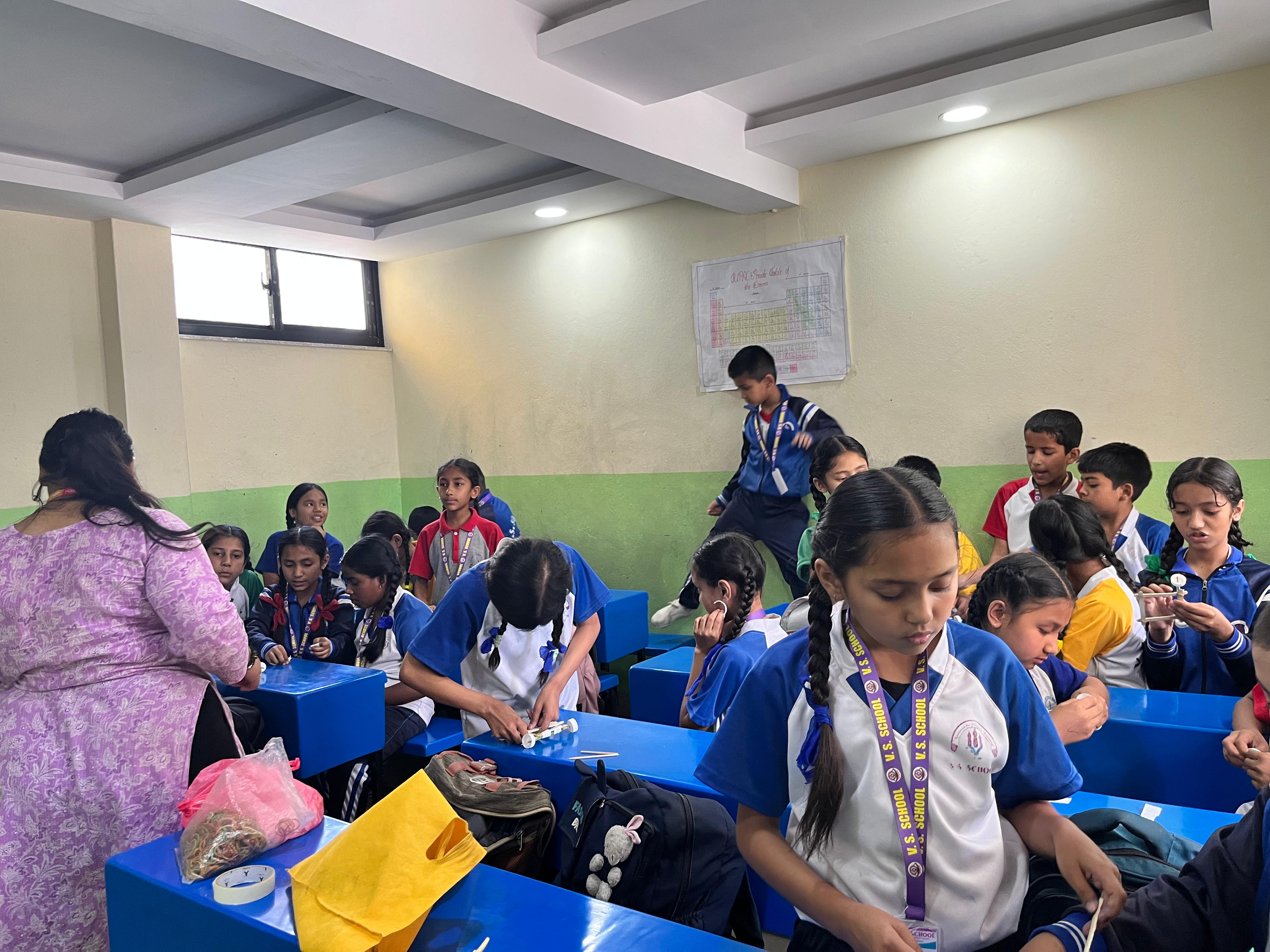 Vinayak Siddha School