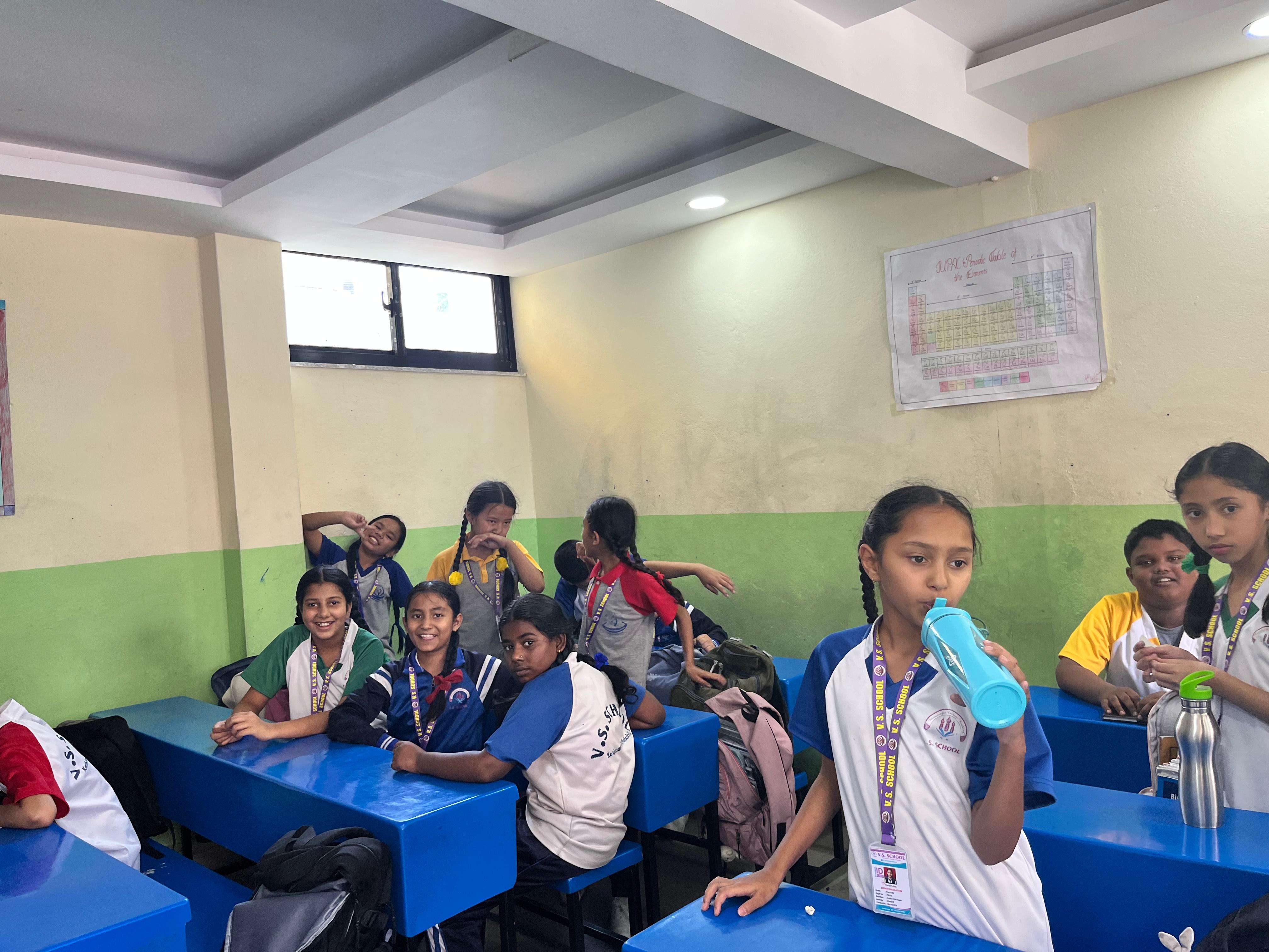 Vinayak Siddha School