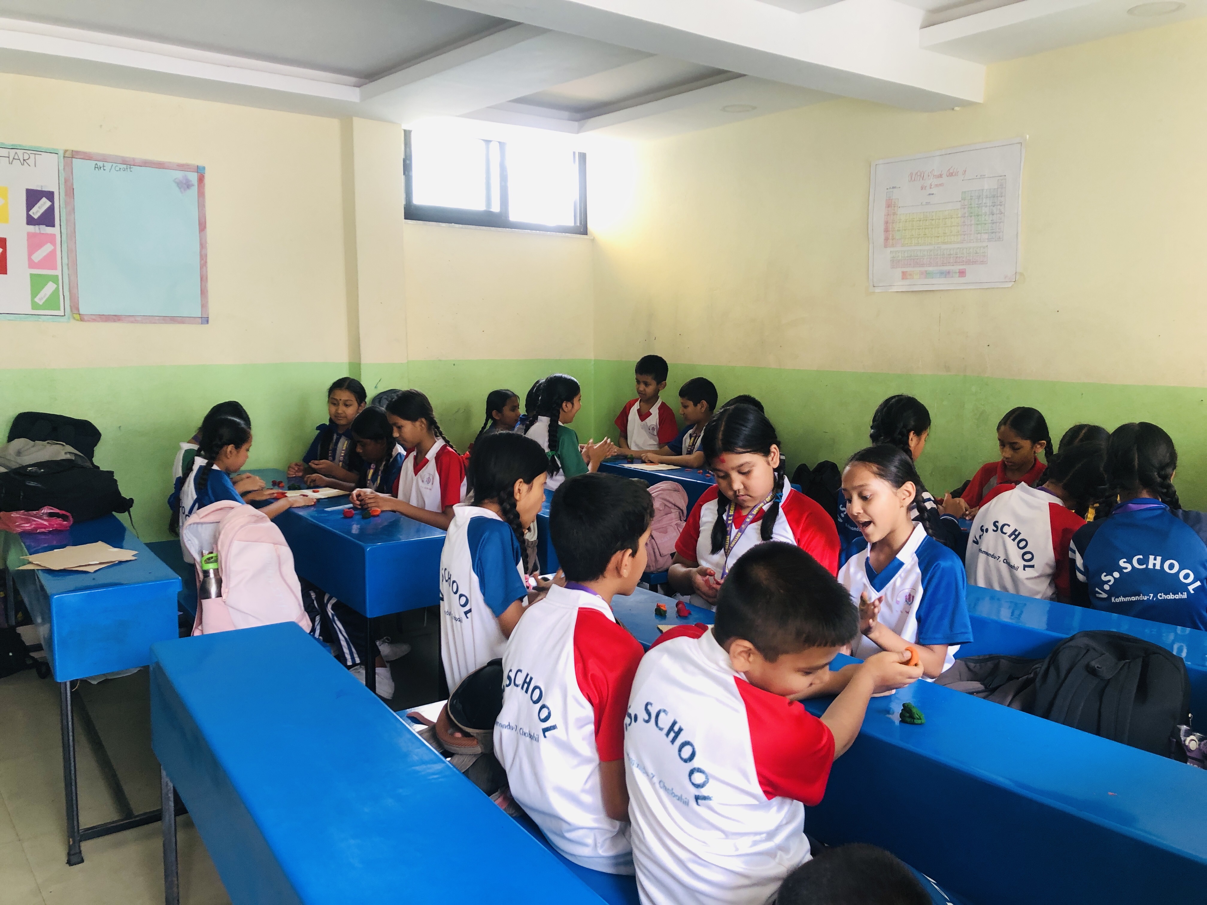 Vinayak Siddha School