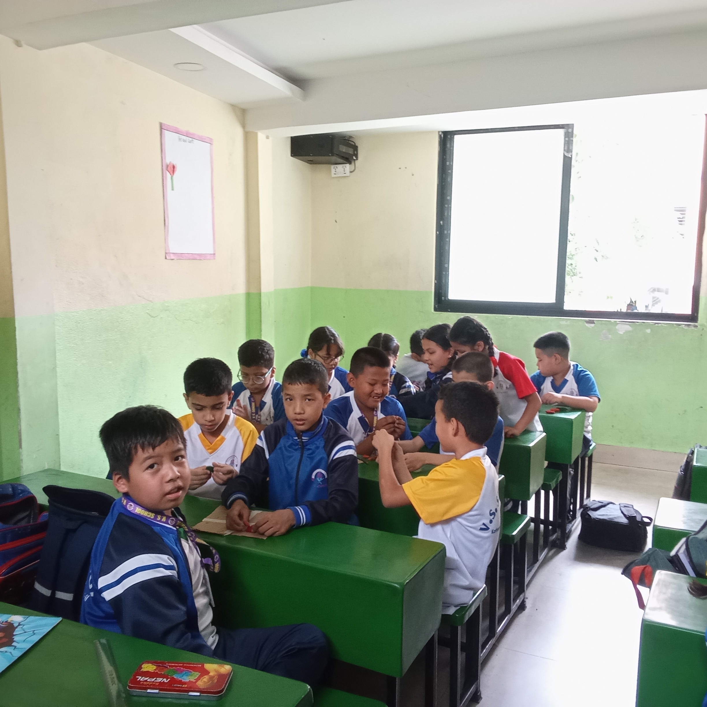 Vinayak Siddha School