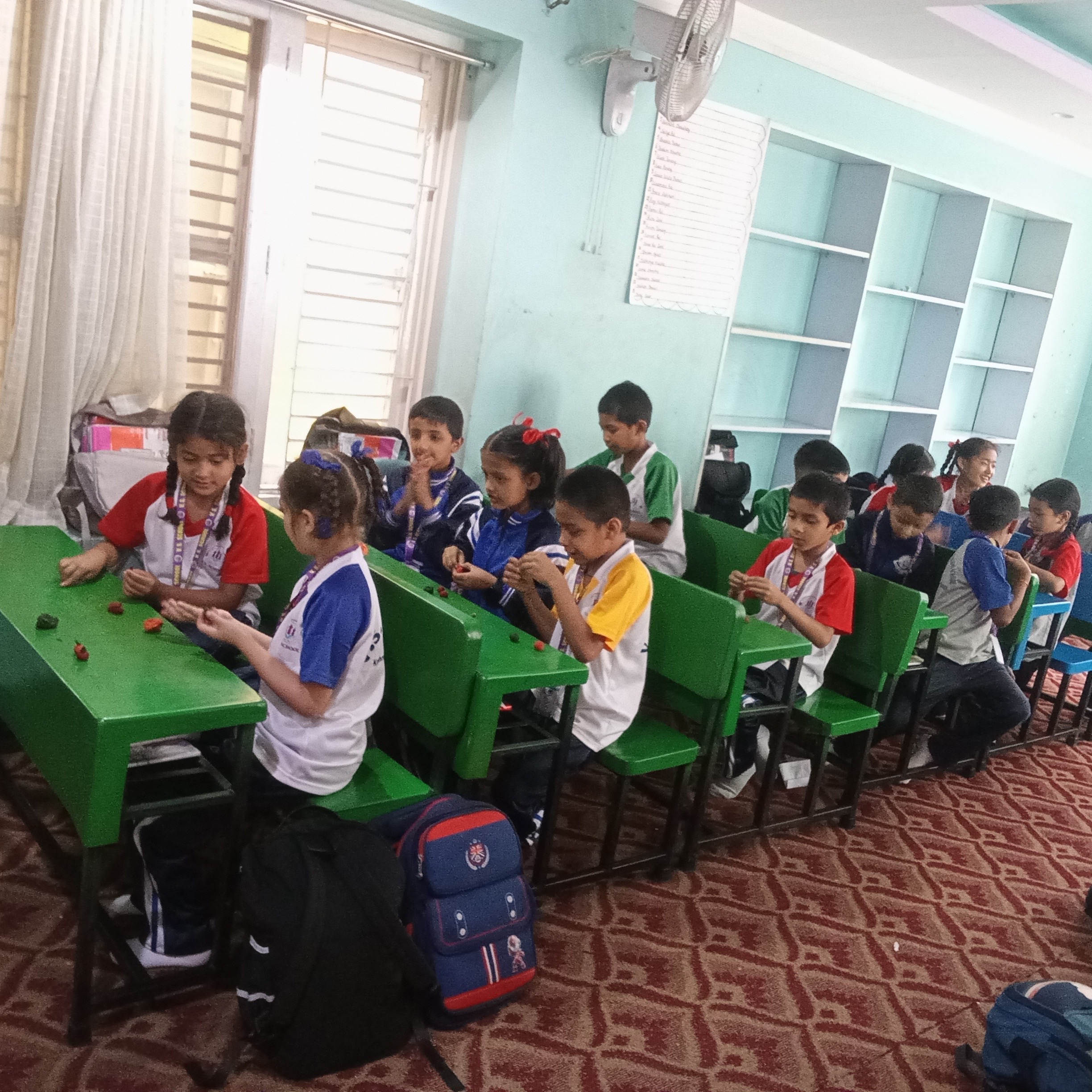 Vinayak Siddha School