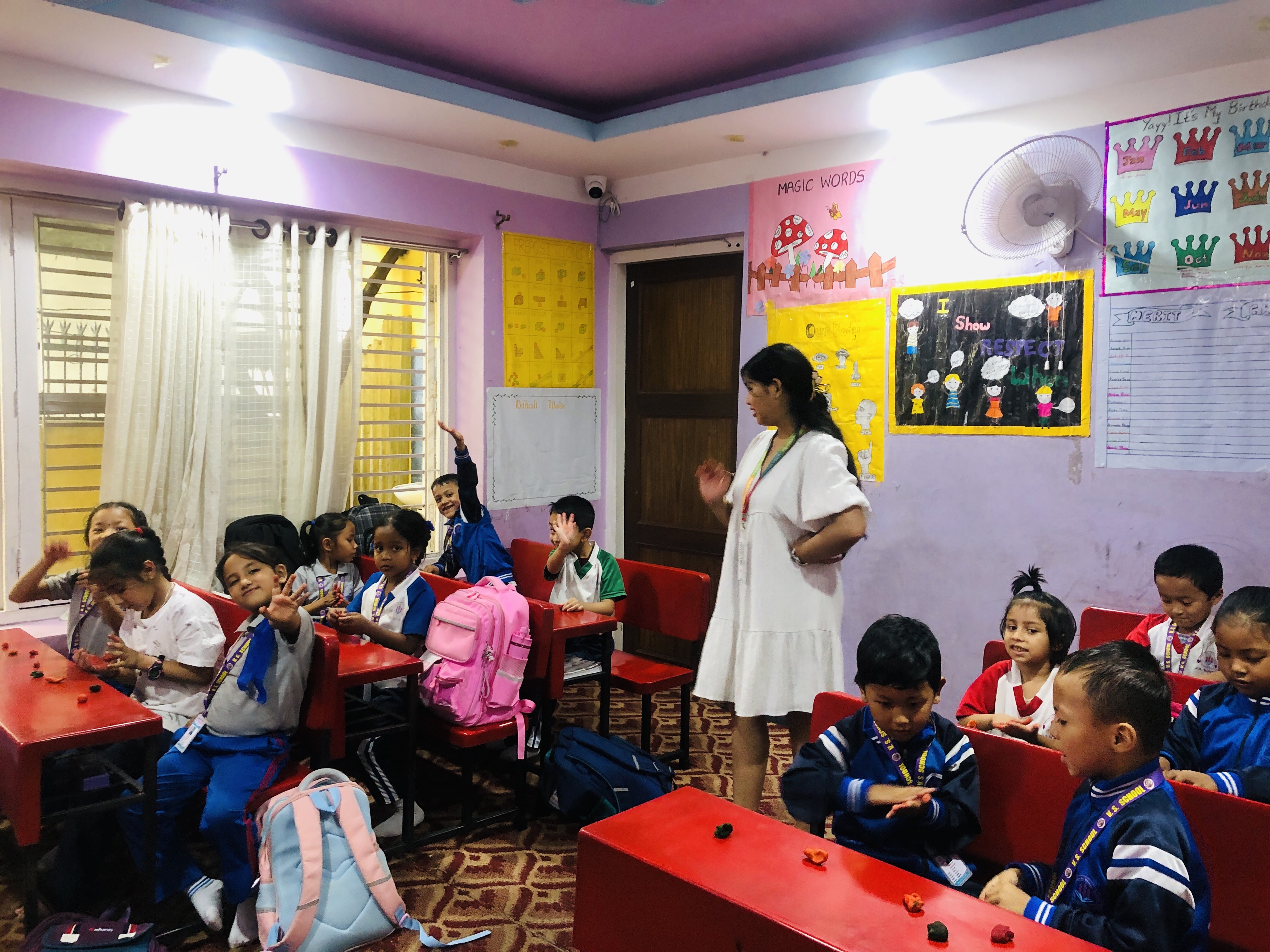 Vinayak Siddha School
