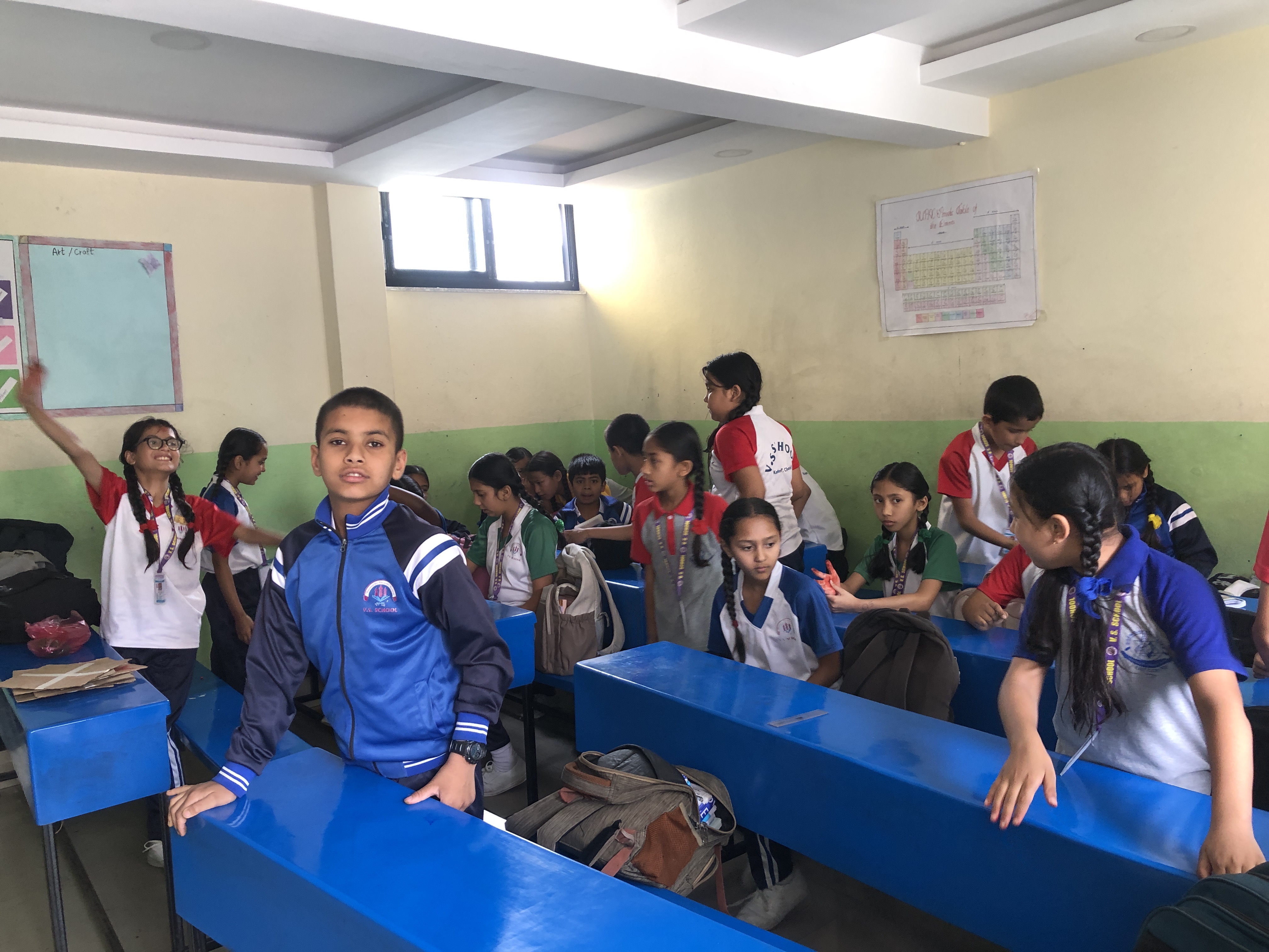Vinayak Siddha School