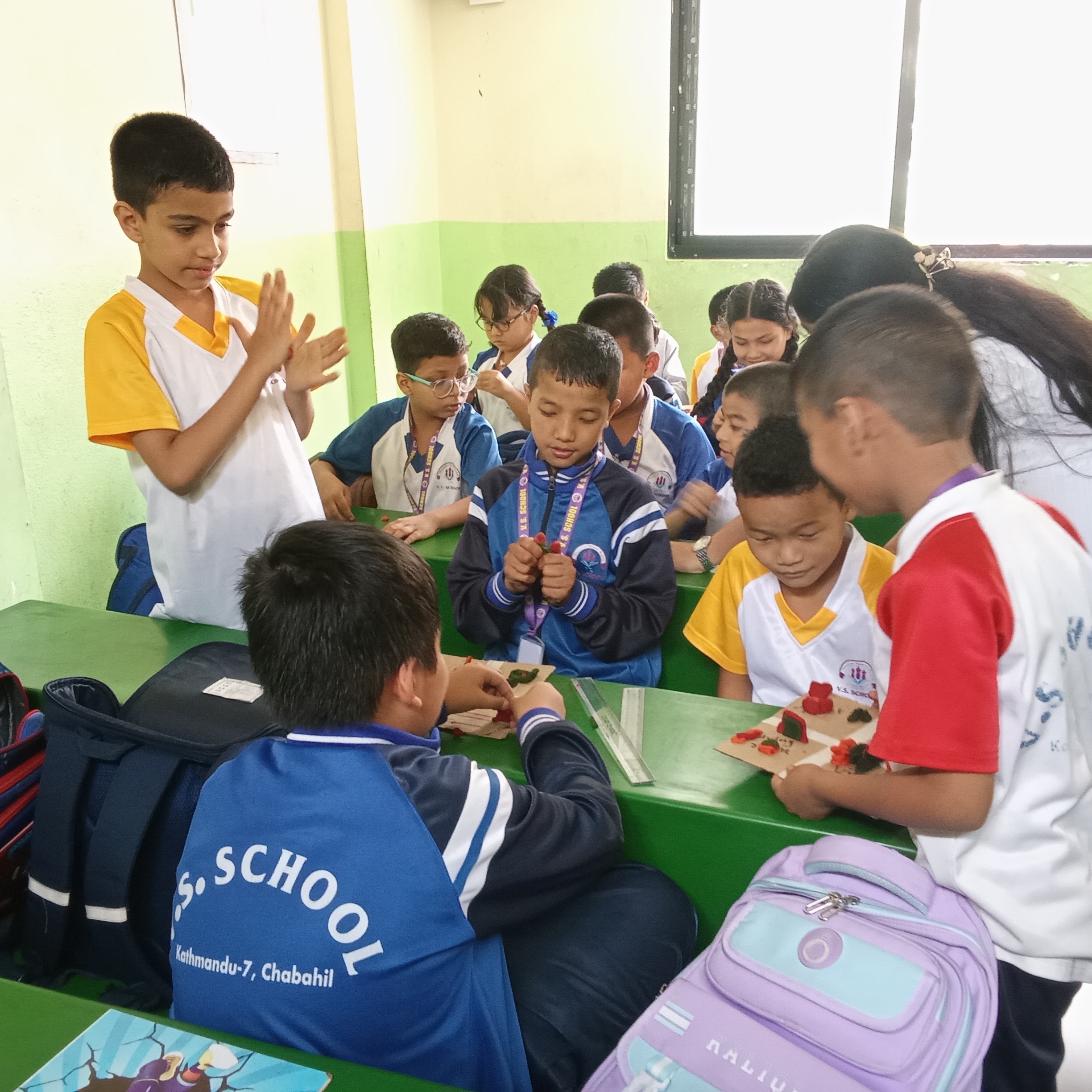 Vinayak Siddha School