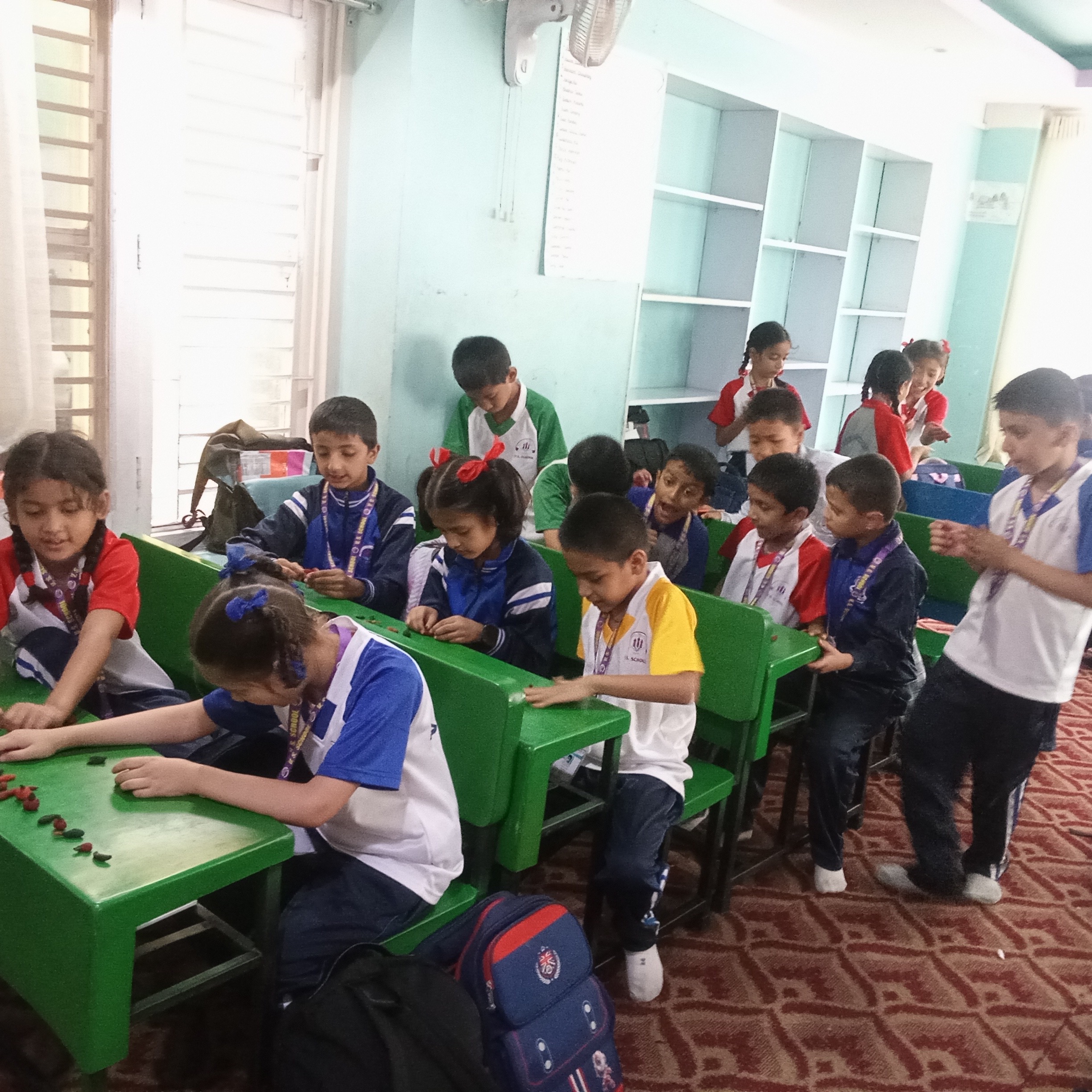 Vinayak Siddha School