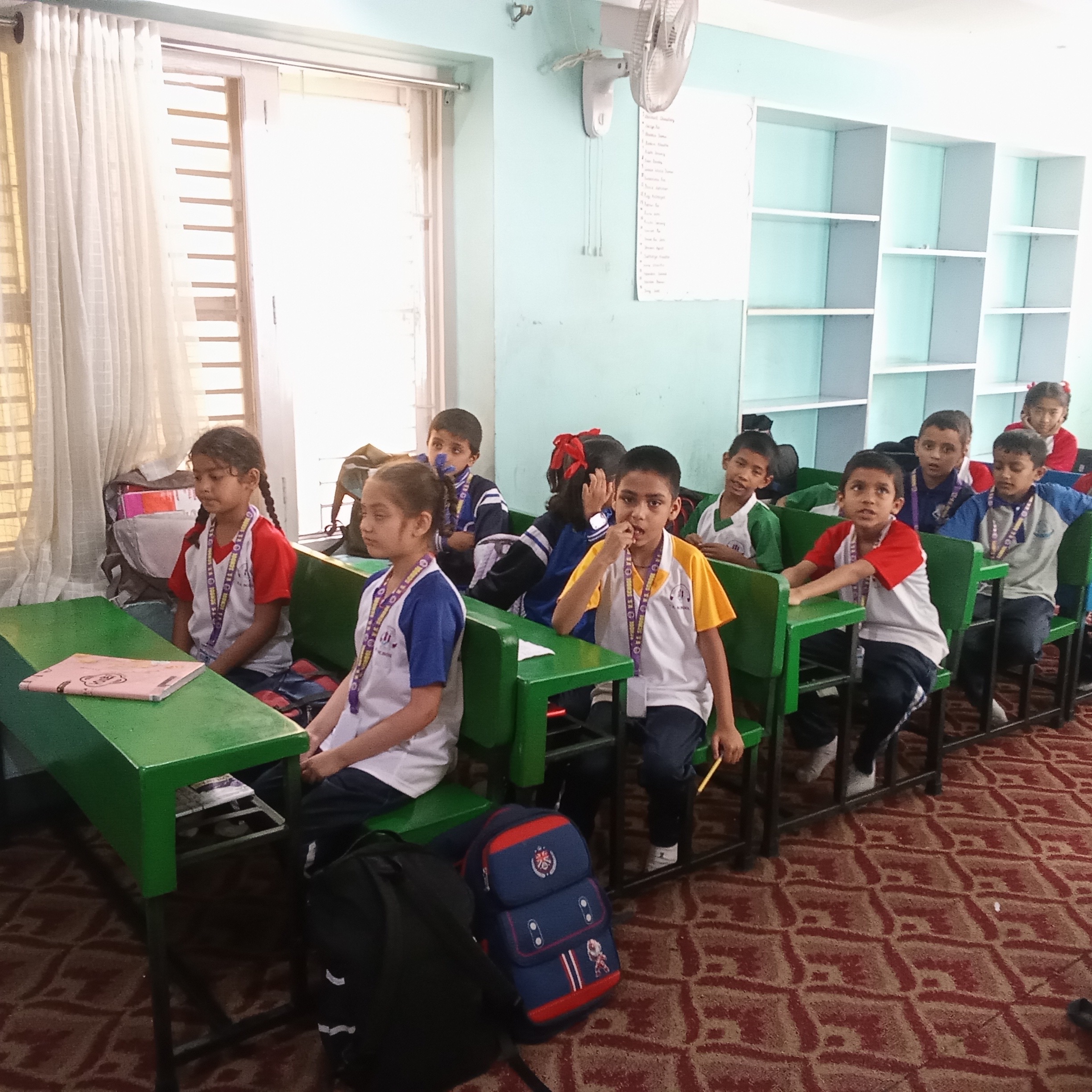 Vinayak Siddha School