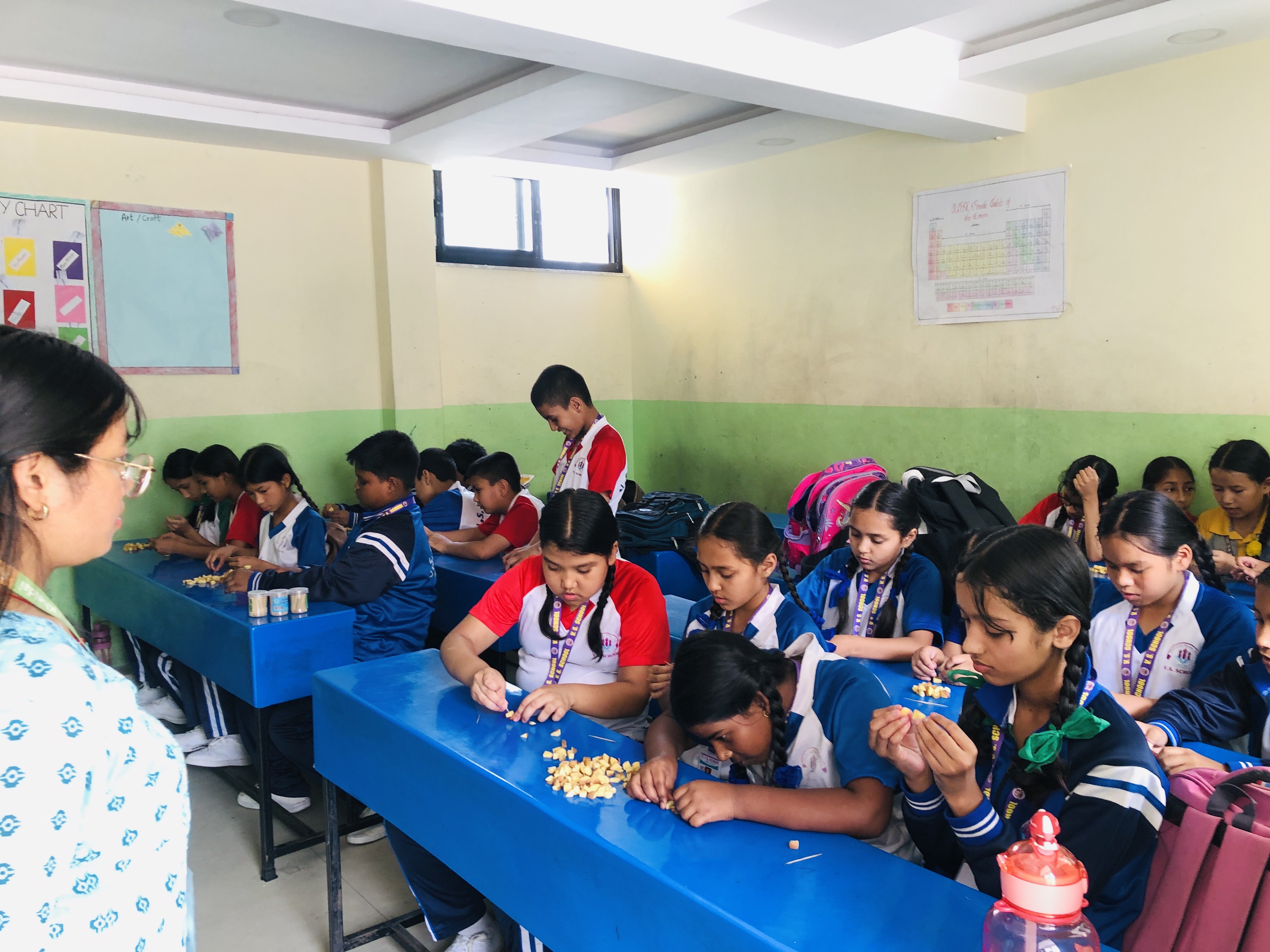 Vinayak Siddha School