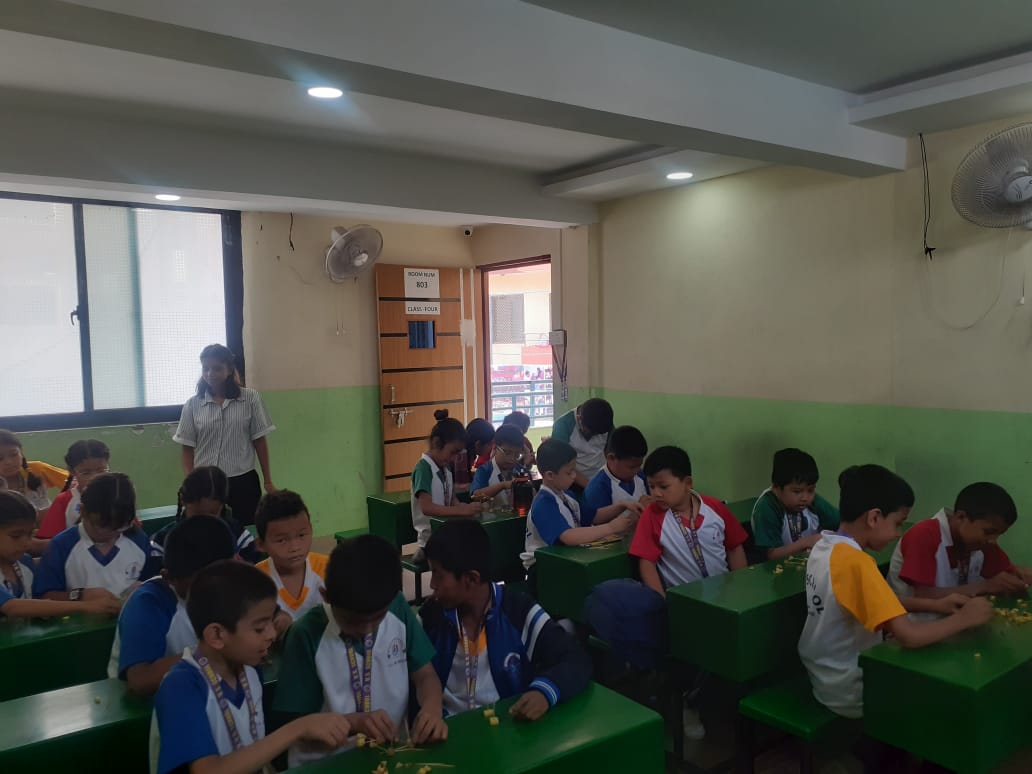 Vinayak Siddha School