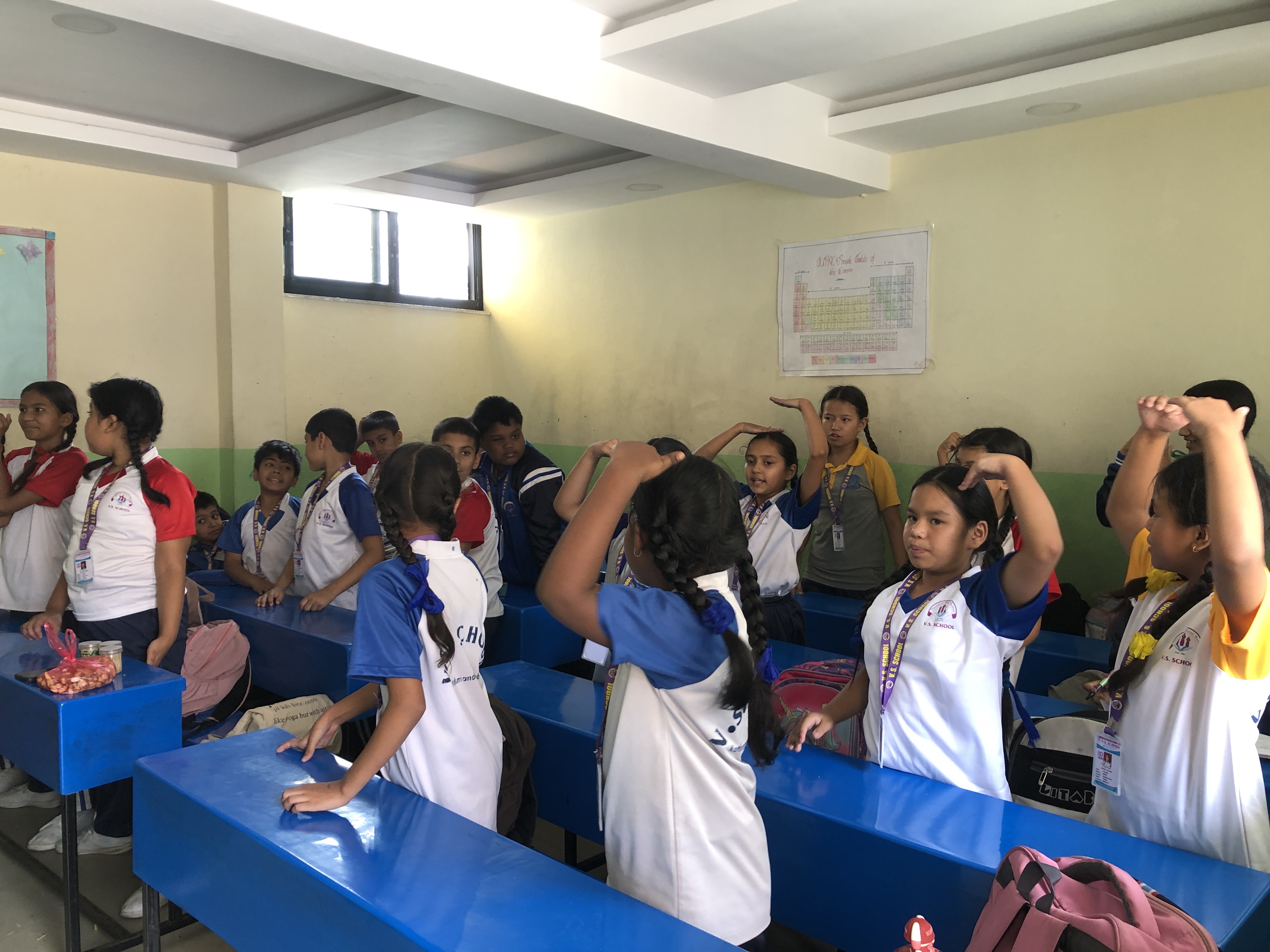 Vinayak Siddha School