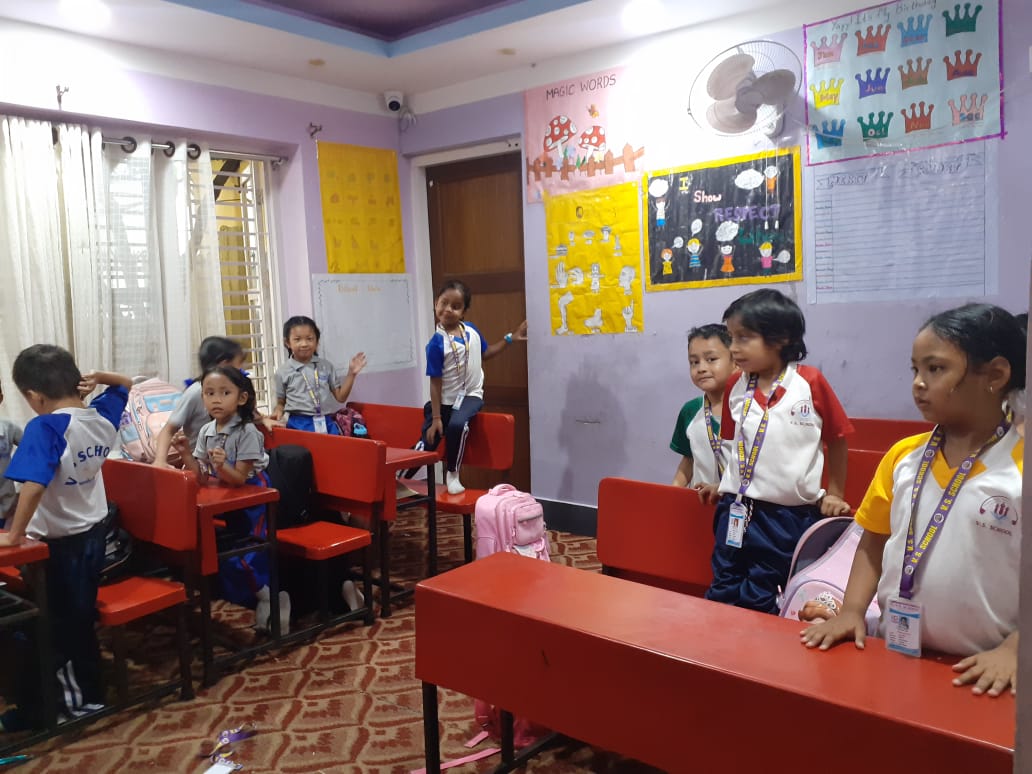 Vinayak Siddha School