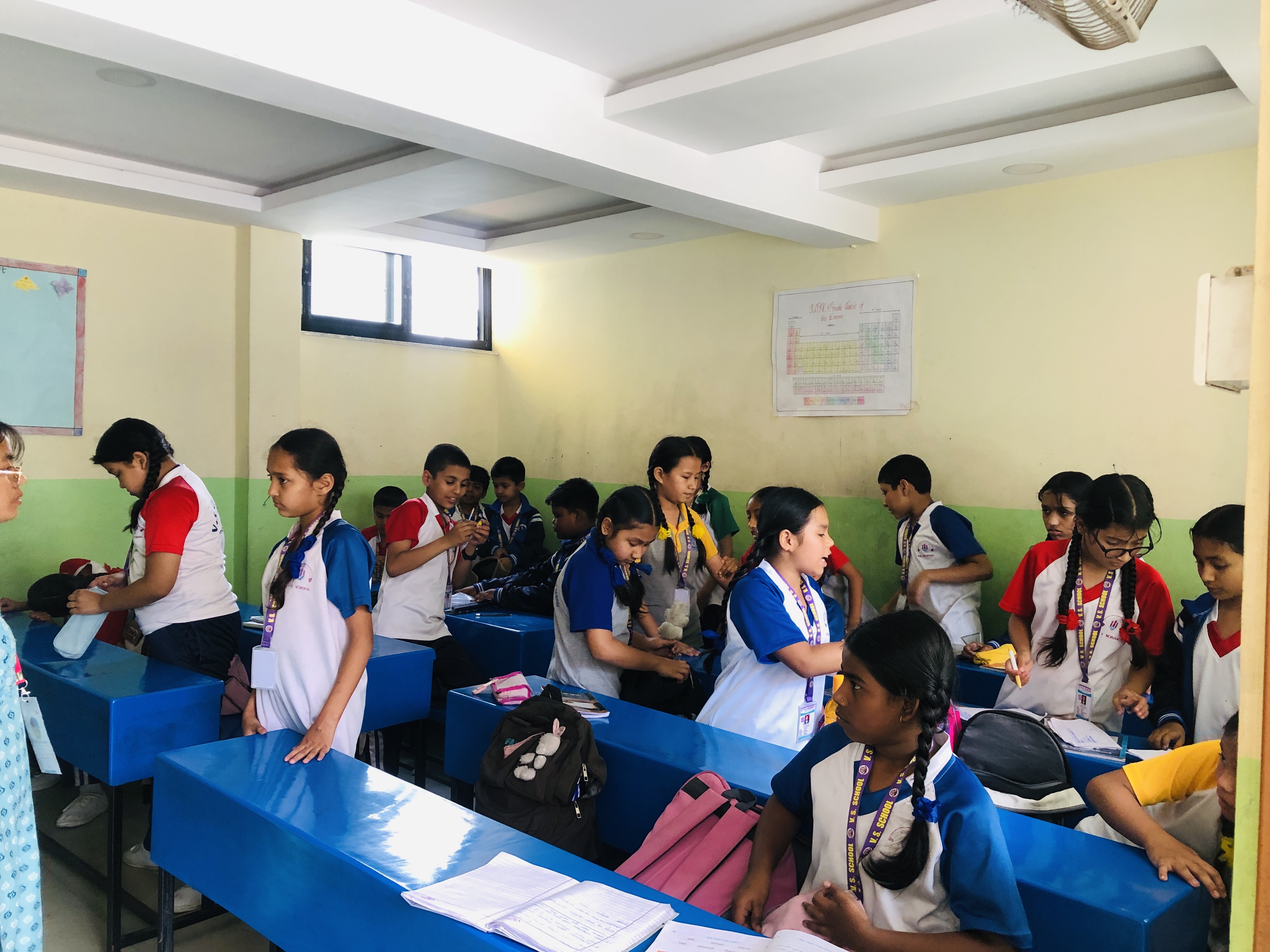 Vinayak Siddha School