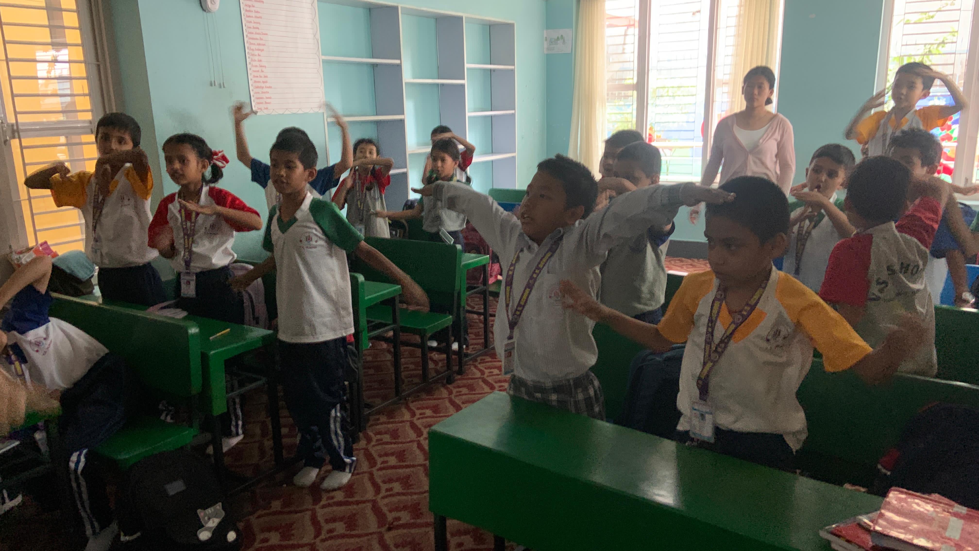 Vinayak Siddha School