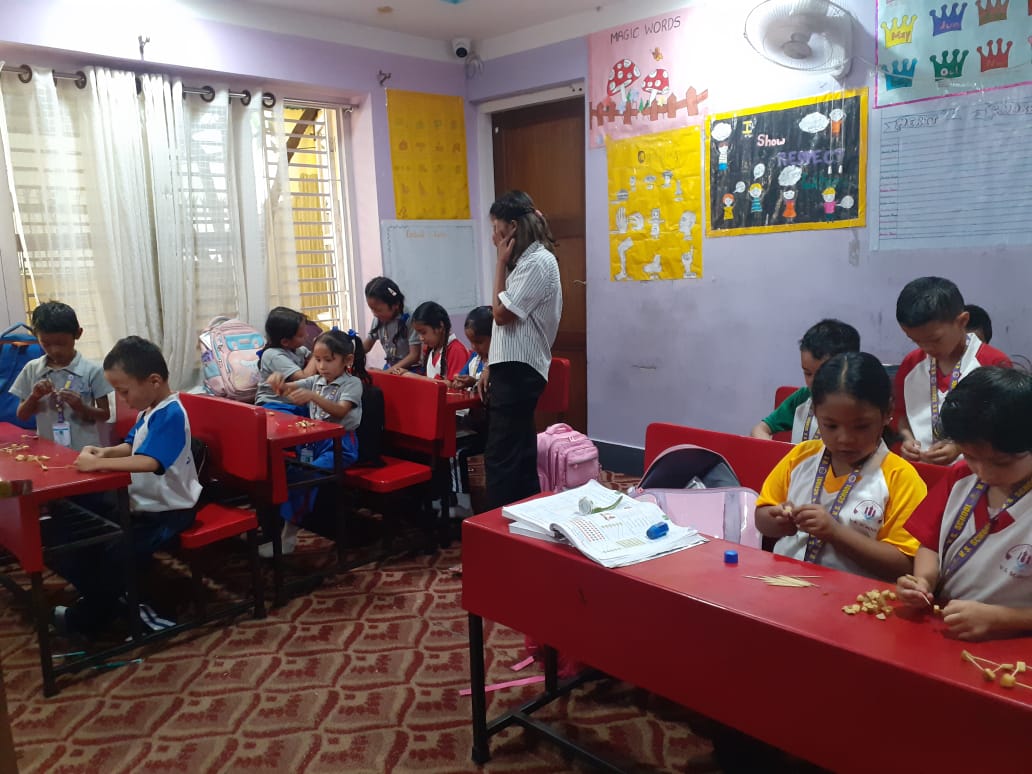 Vinayak Siddha School