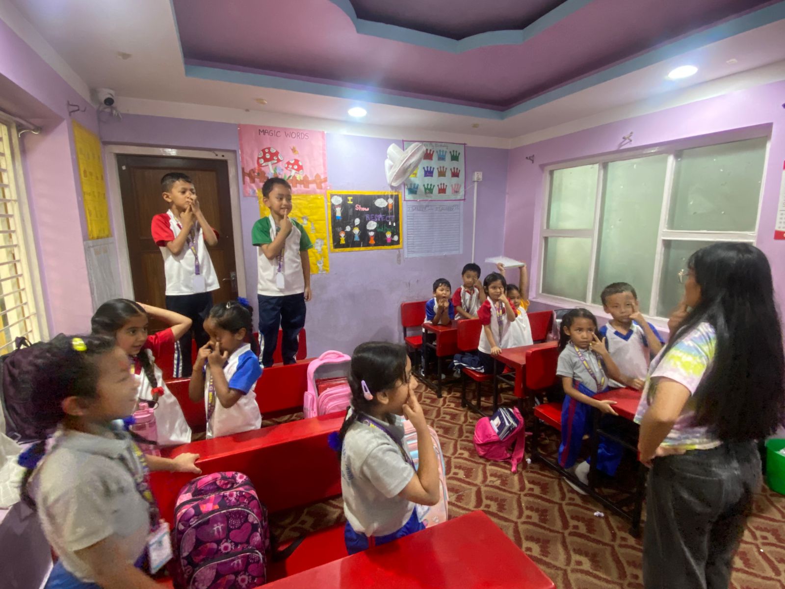 Vinayak Siddha School