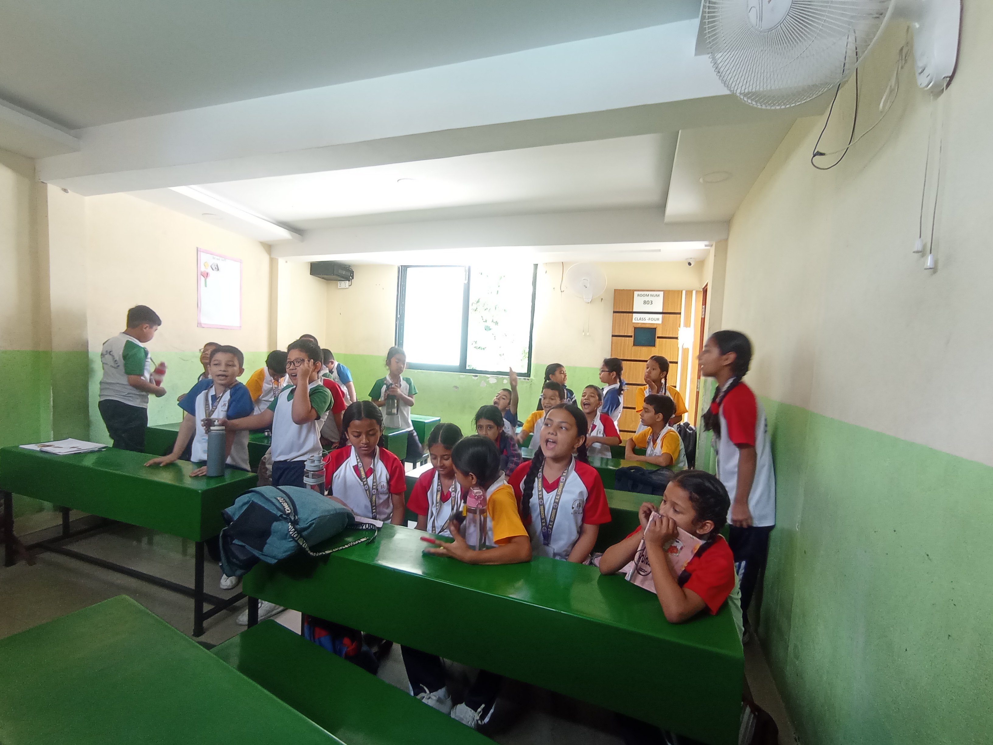 Vinayak Siddha School