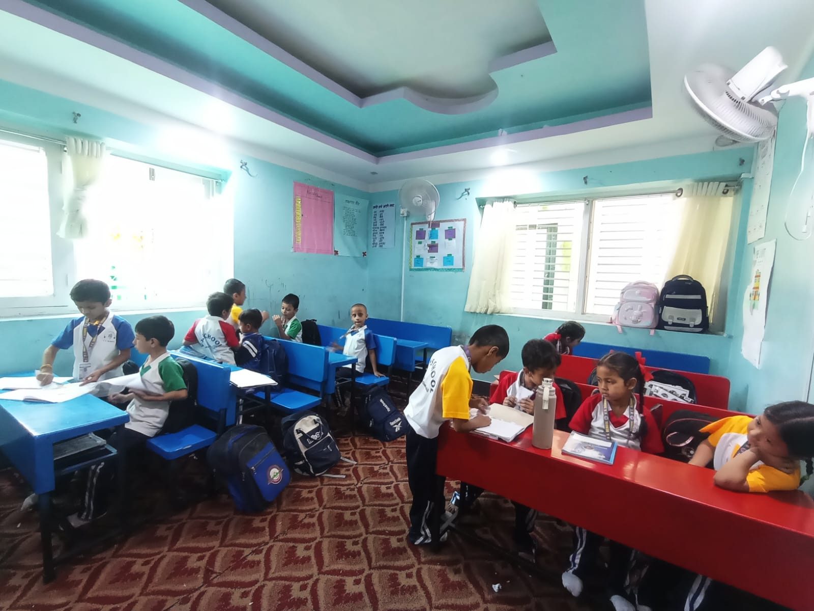 Vinayak Siddha School
