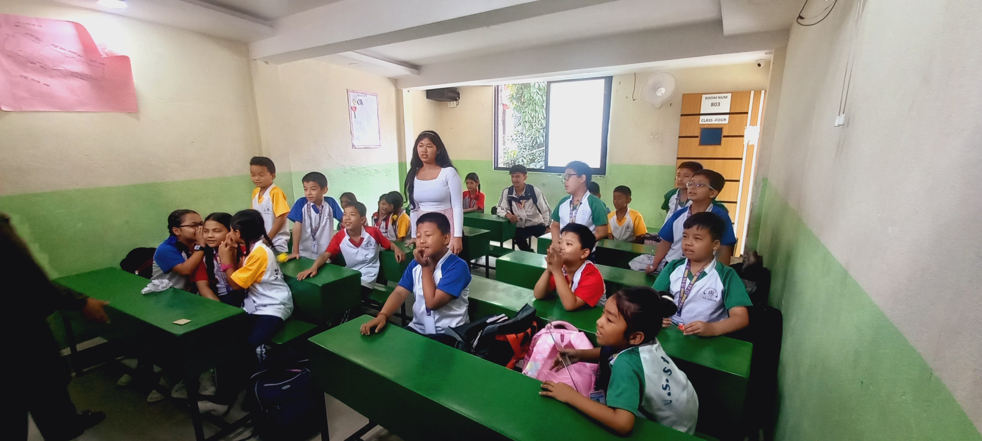 Vinayak Siddha School
