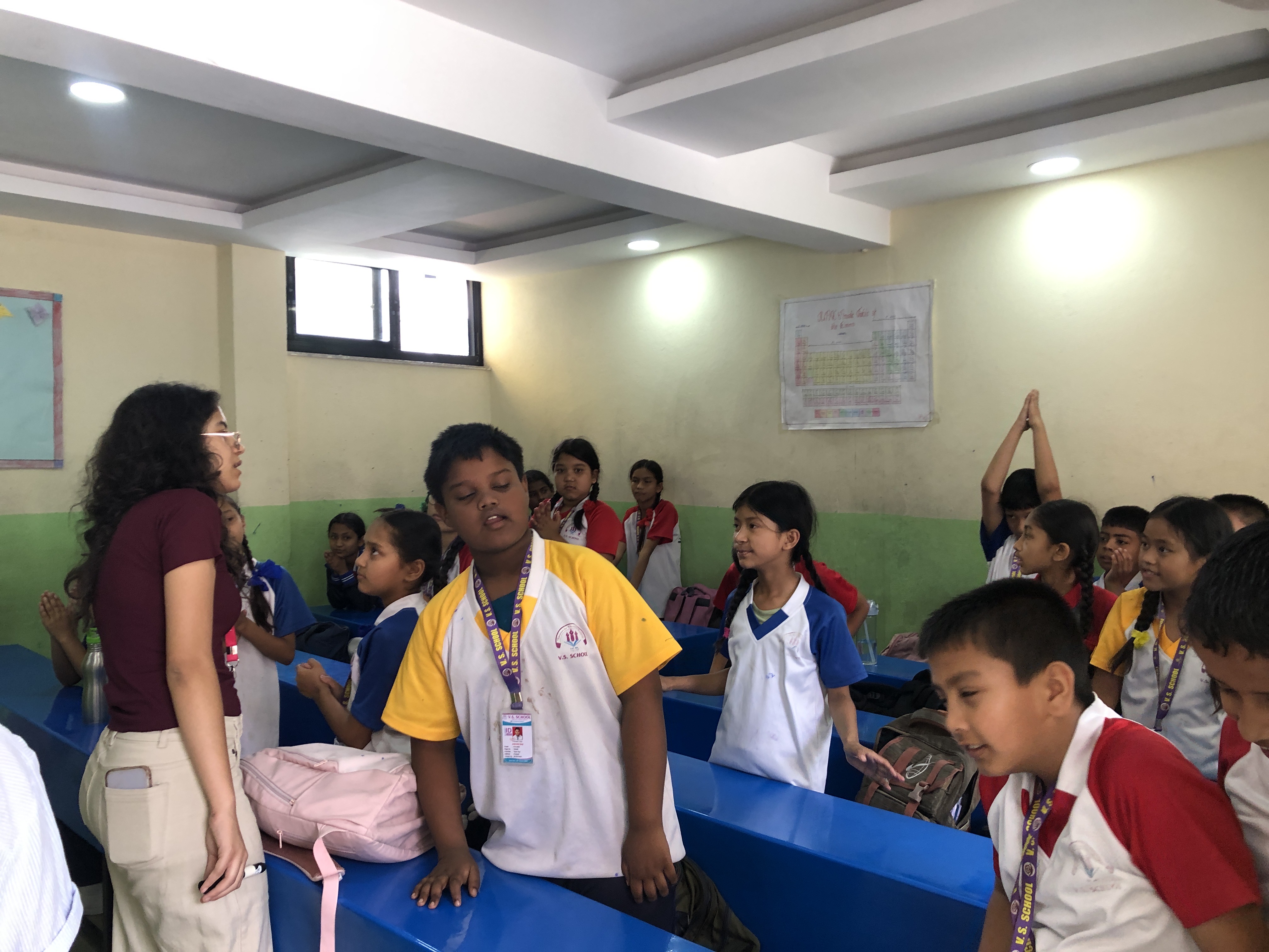 Vinayak Siddha School