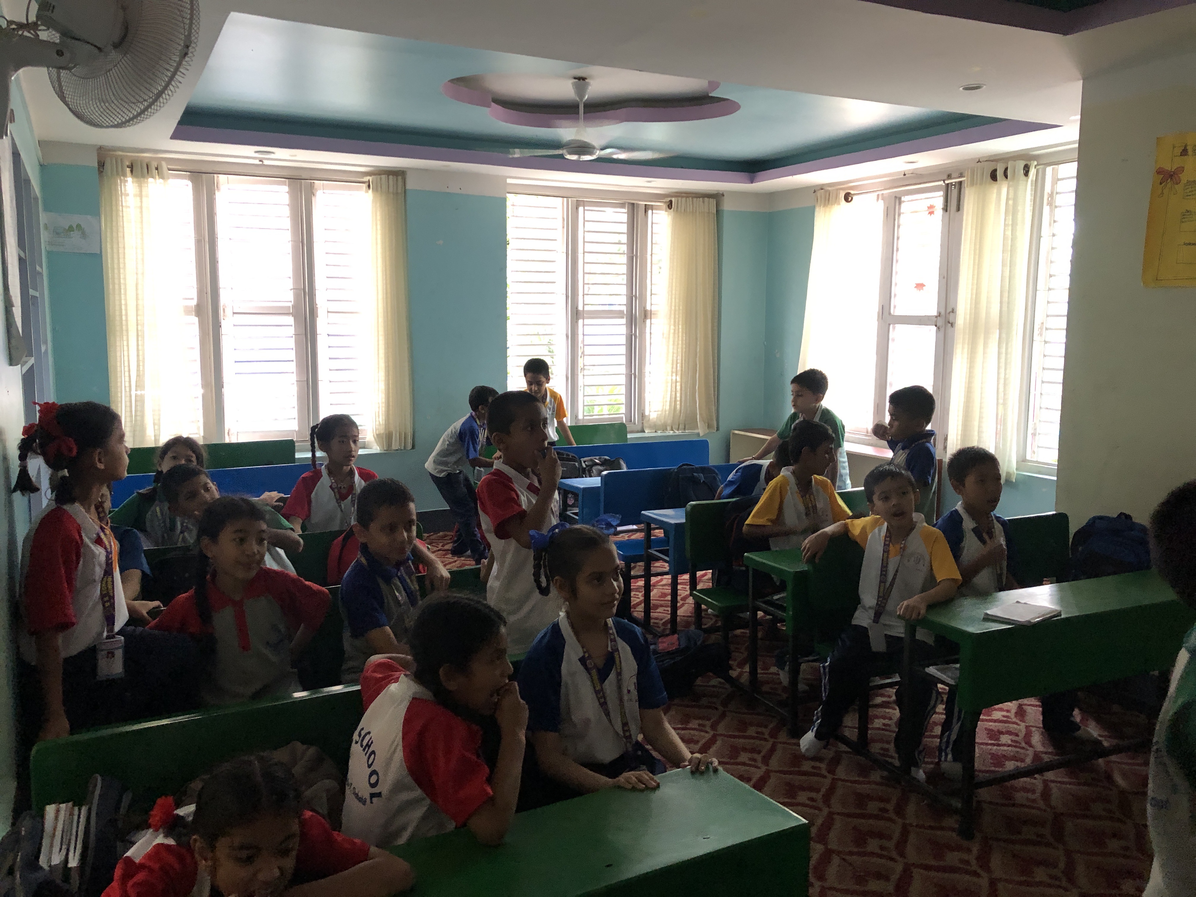 Vinayak Siddha School