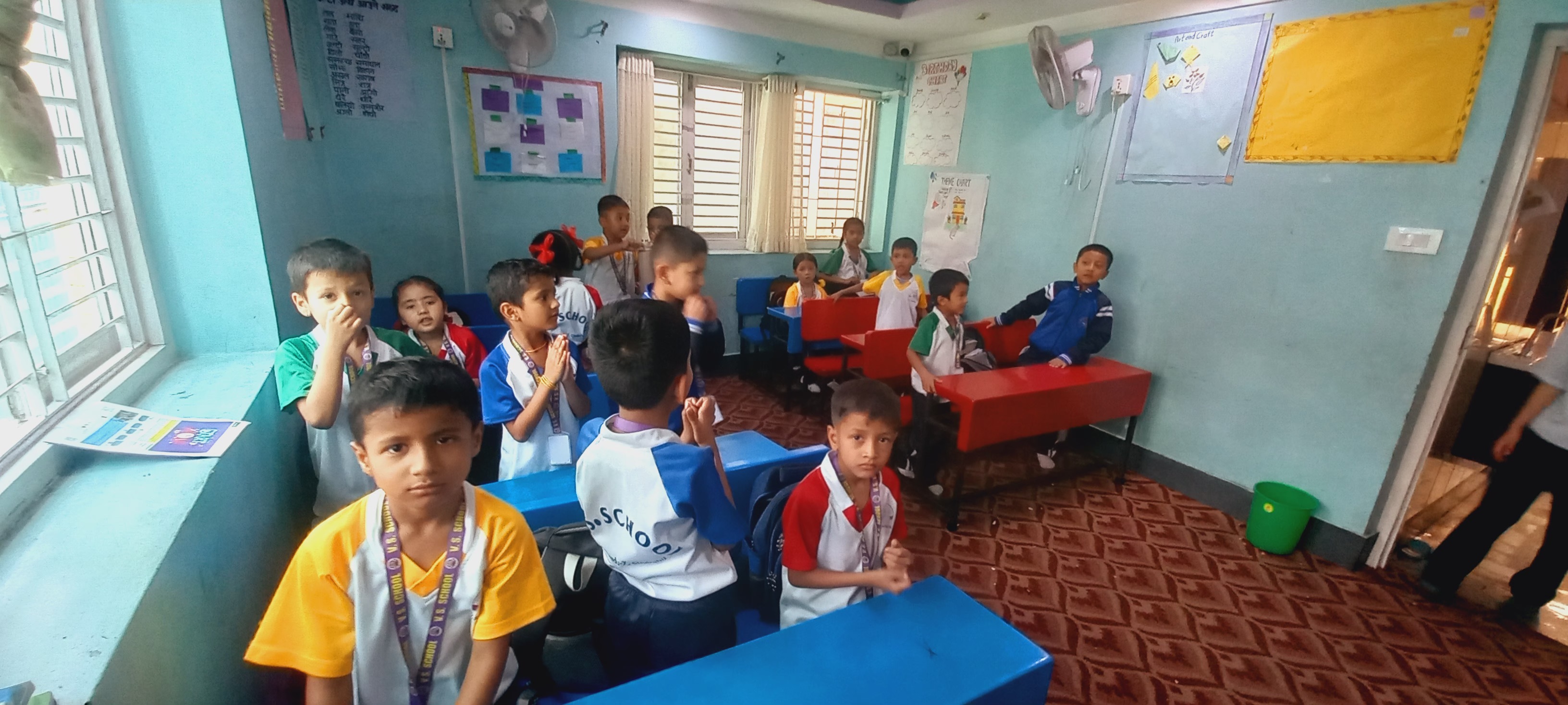 Vinayak Siddha School
