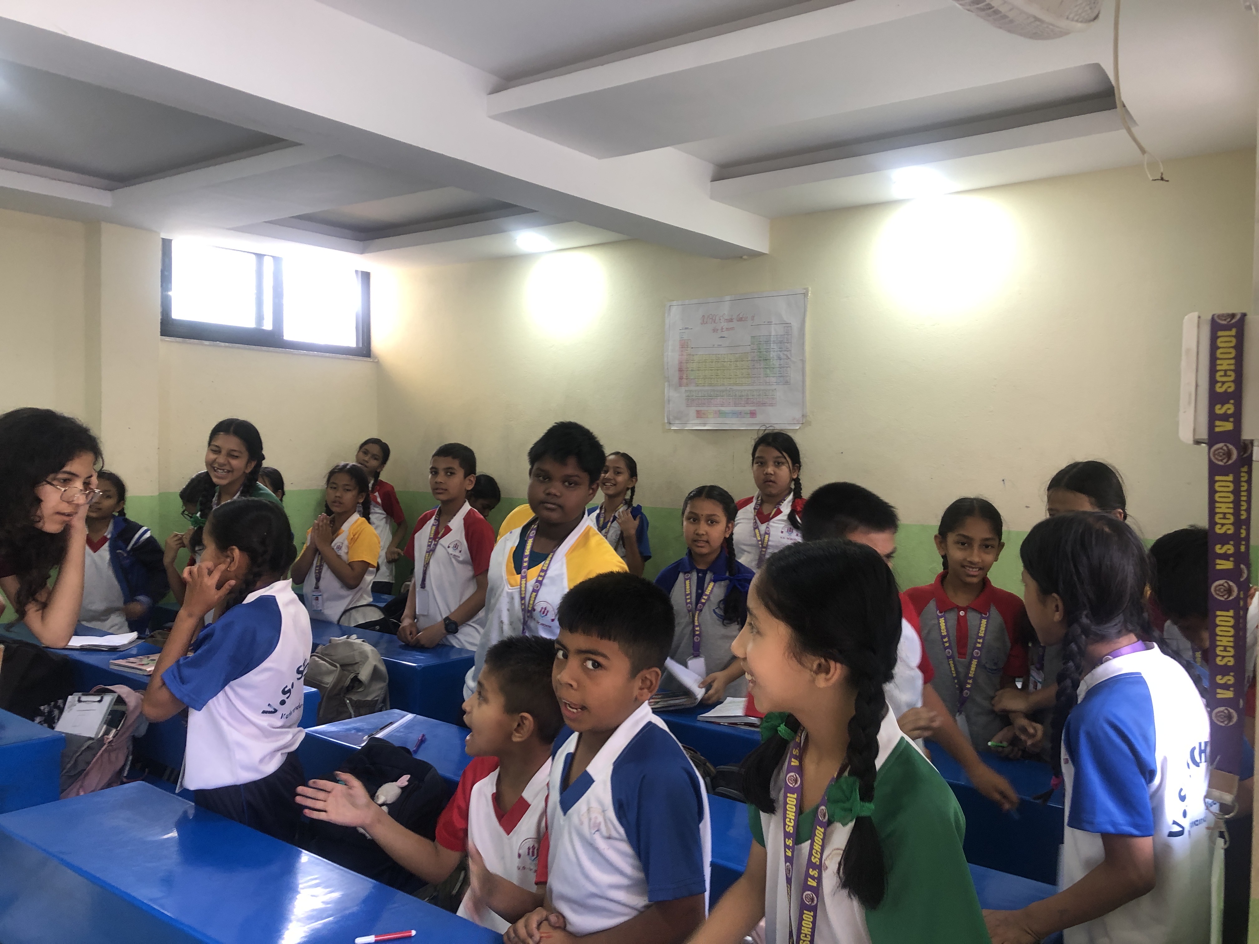 Vinayak Siddha School