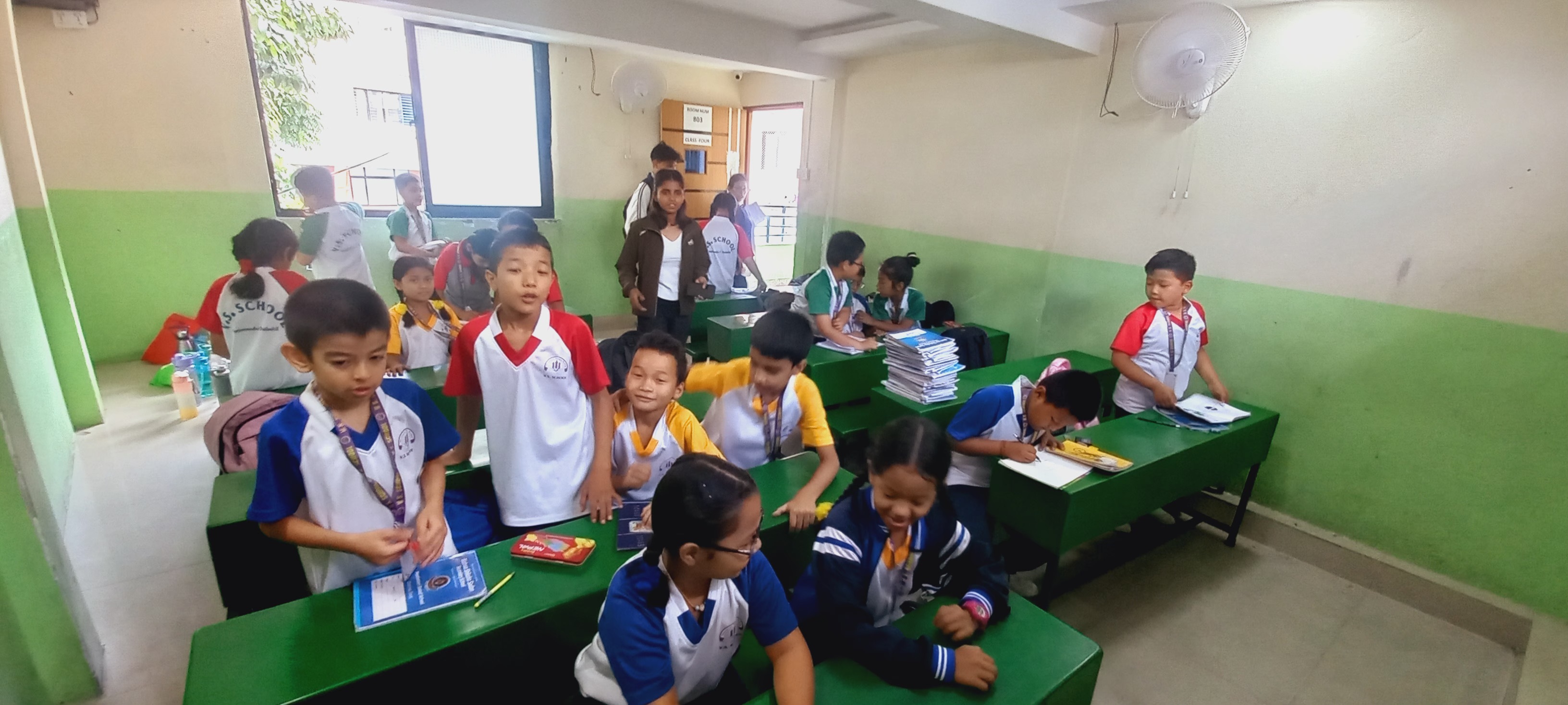 Vinayak Siddha School