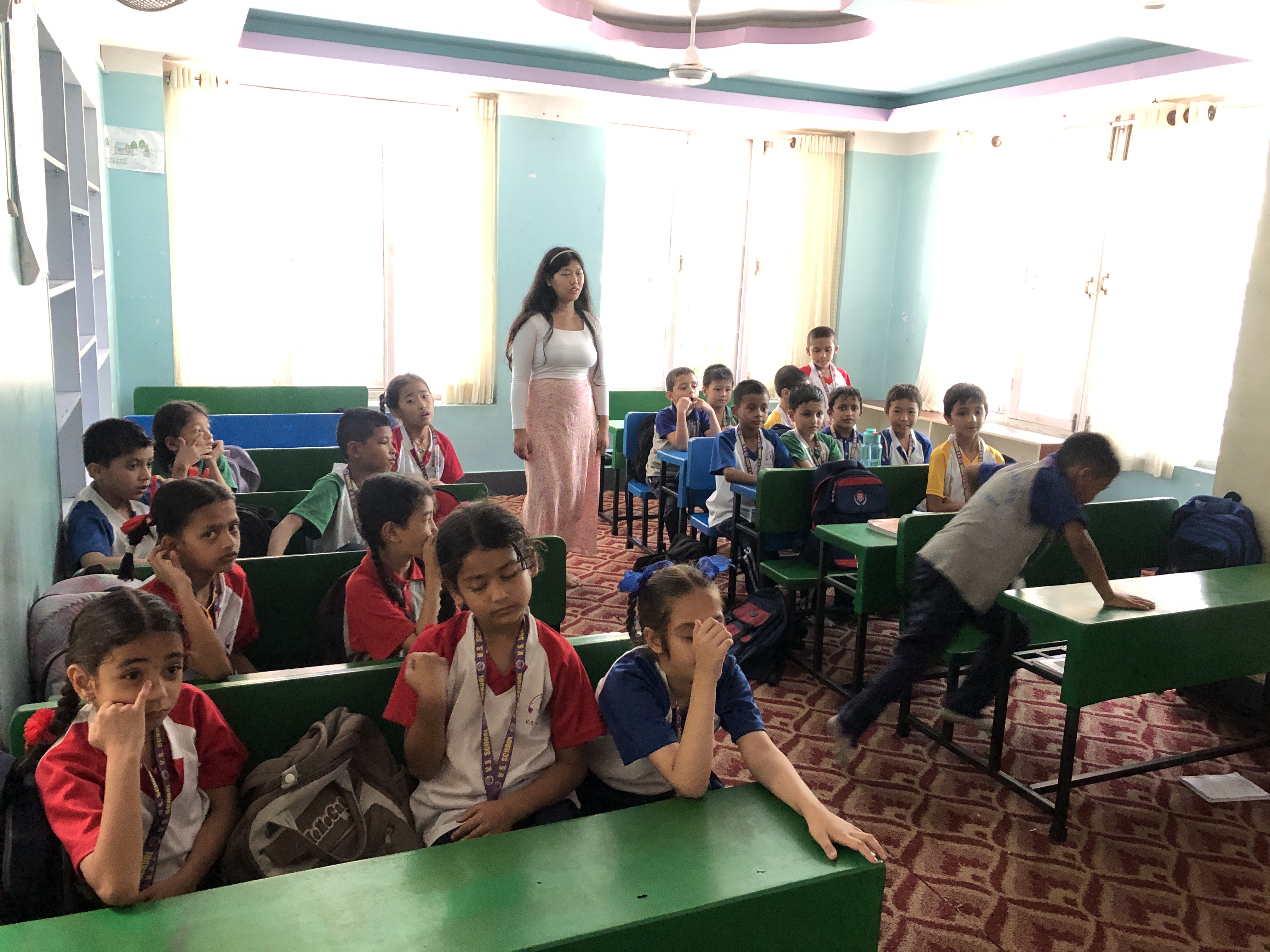Vinayak Siddha School