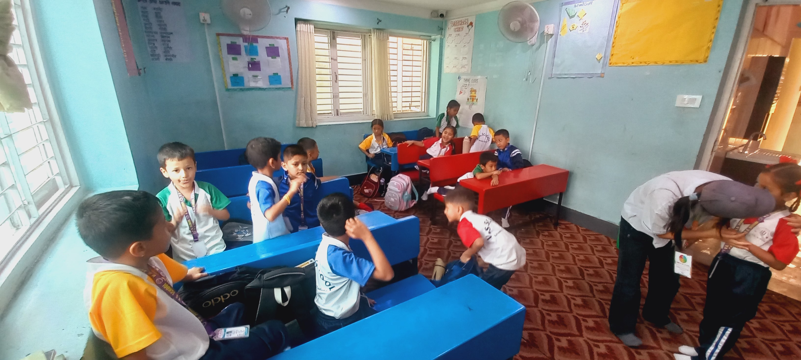 Vinayak Siddha School