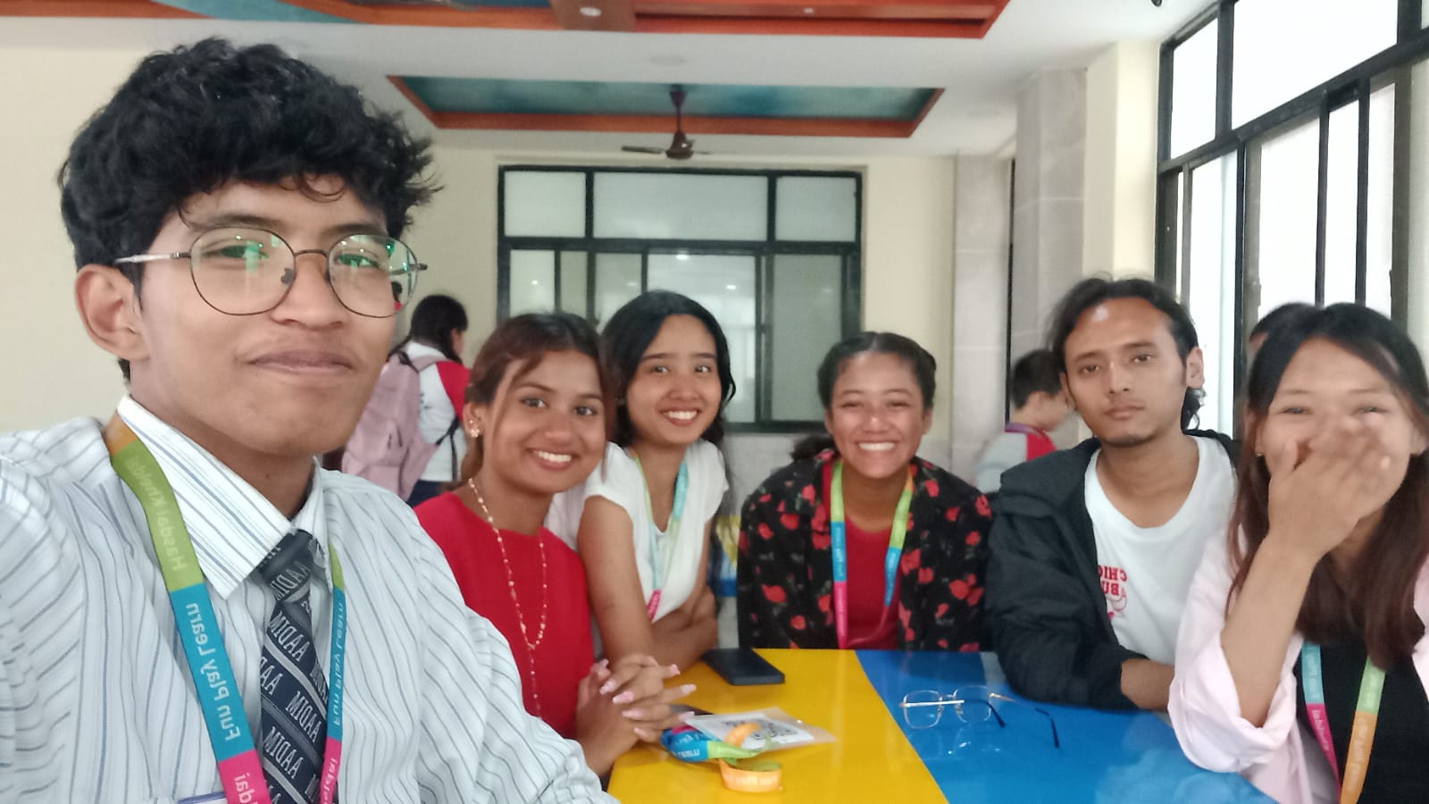 Team Member